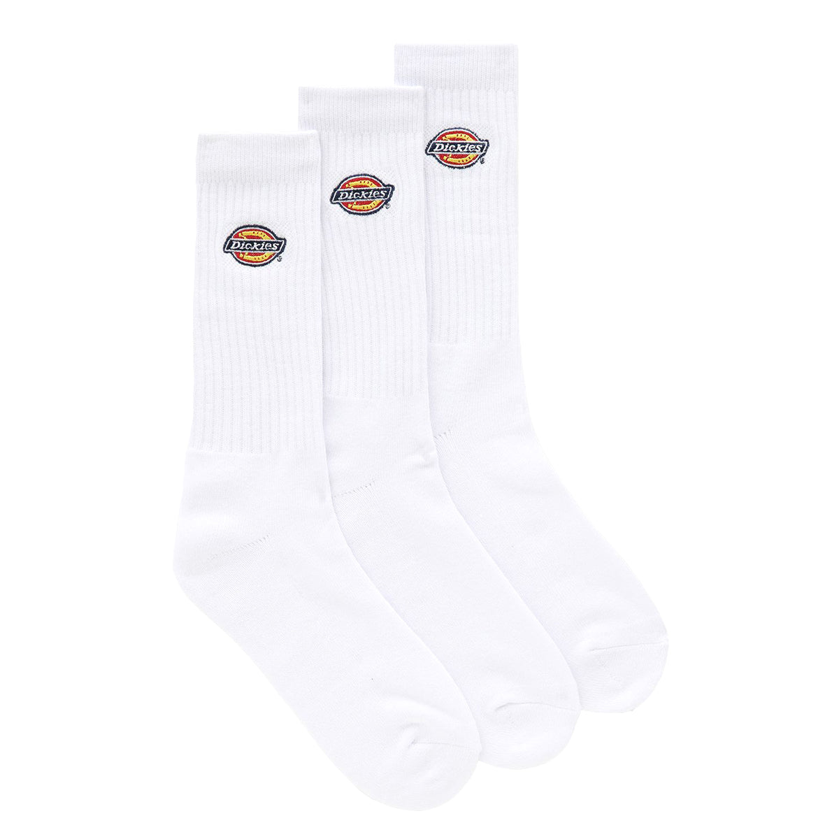 Pack 3 Calcetines Dickies Valley Grove White