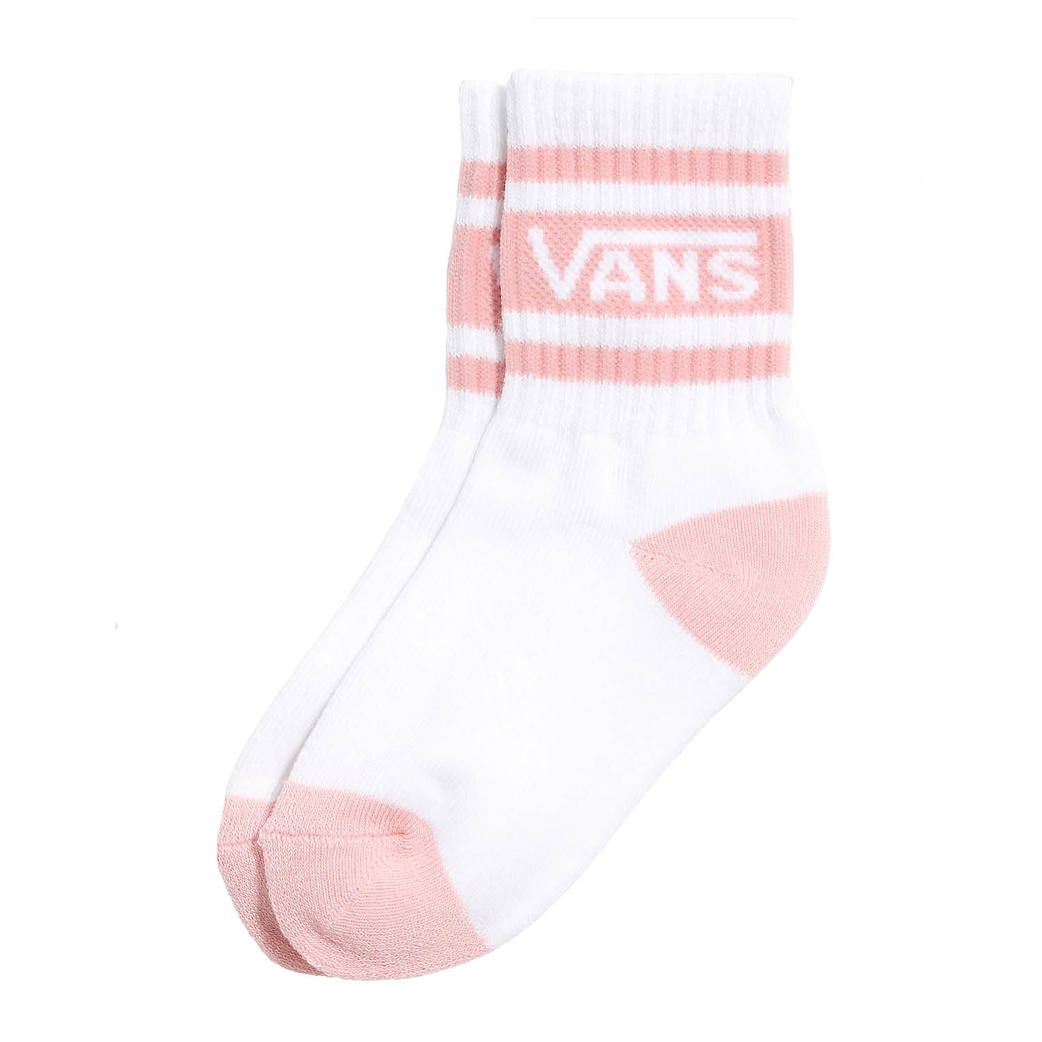 Calcetines Vans Drop V Crew Powder Pink Bebé