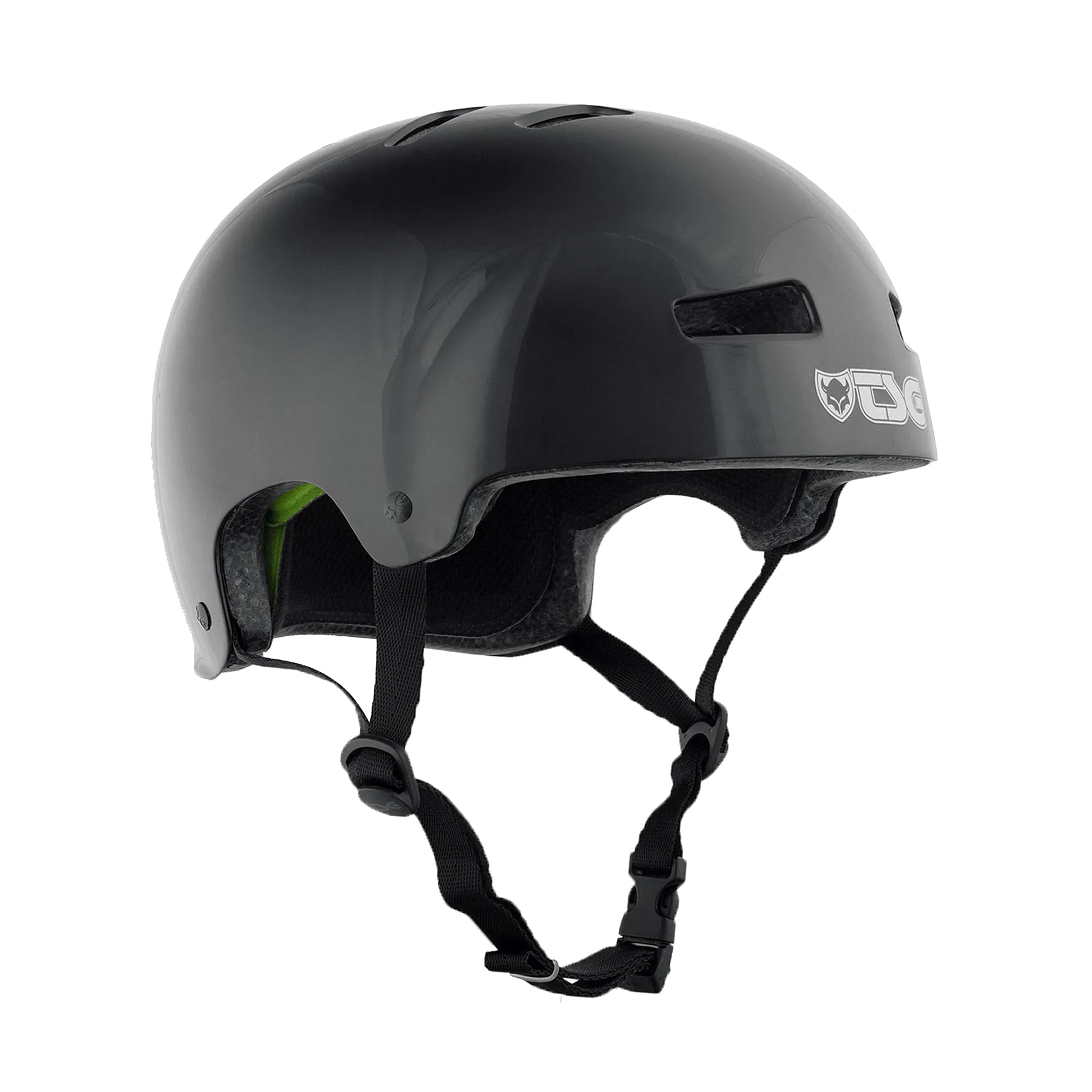 Casco Skate TSG Evolution Injected Colors Black