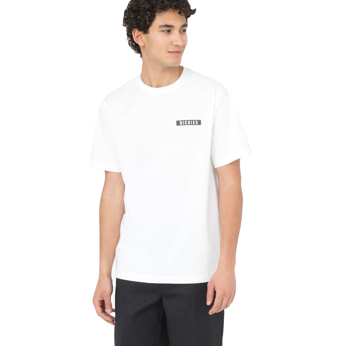 Camiseta Dickies Baker City White