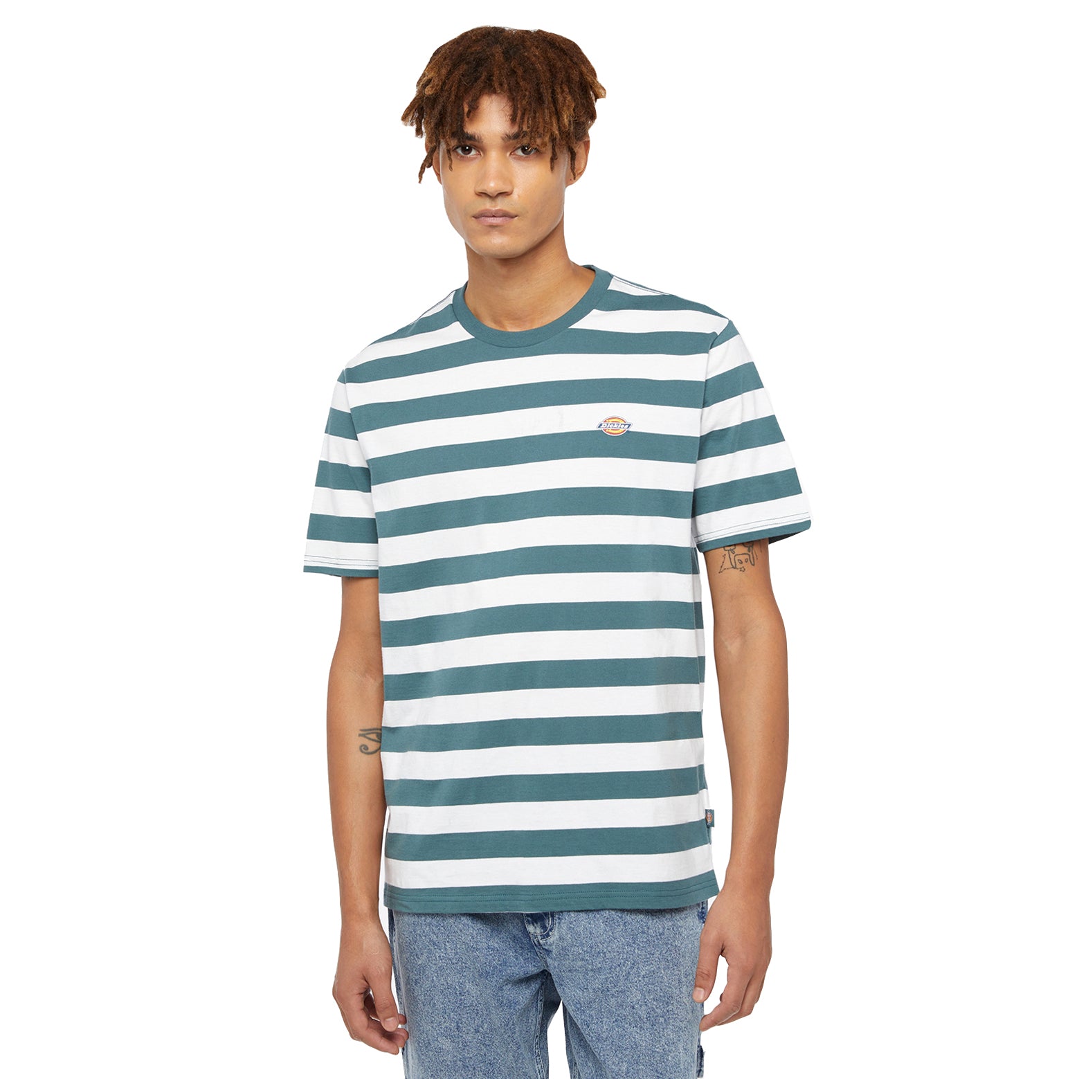 Camiseta Dickies Rivergrove Lincoln Green