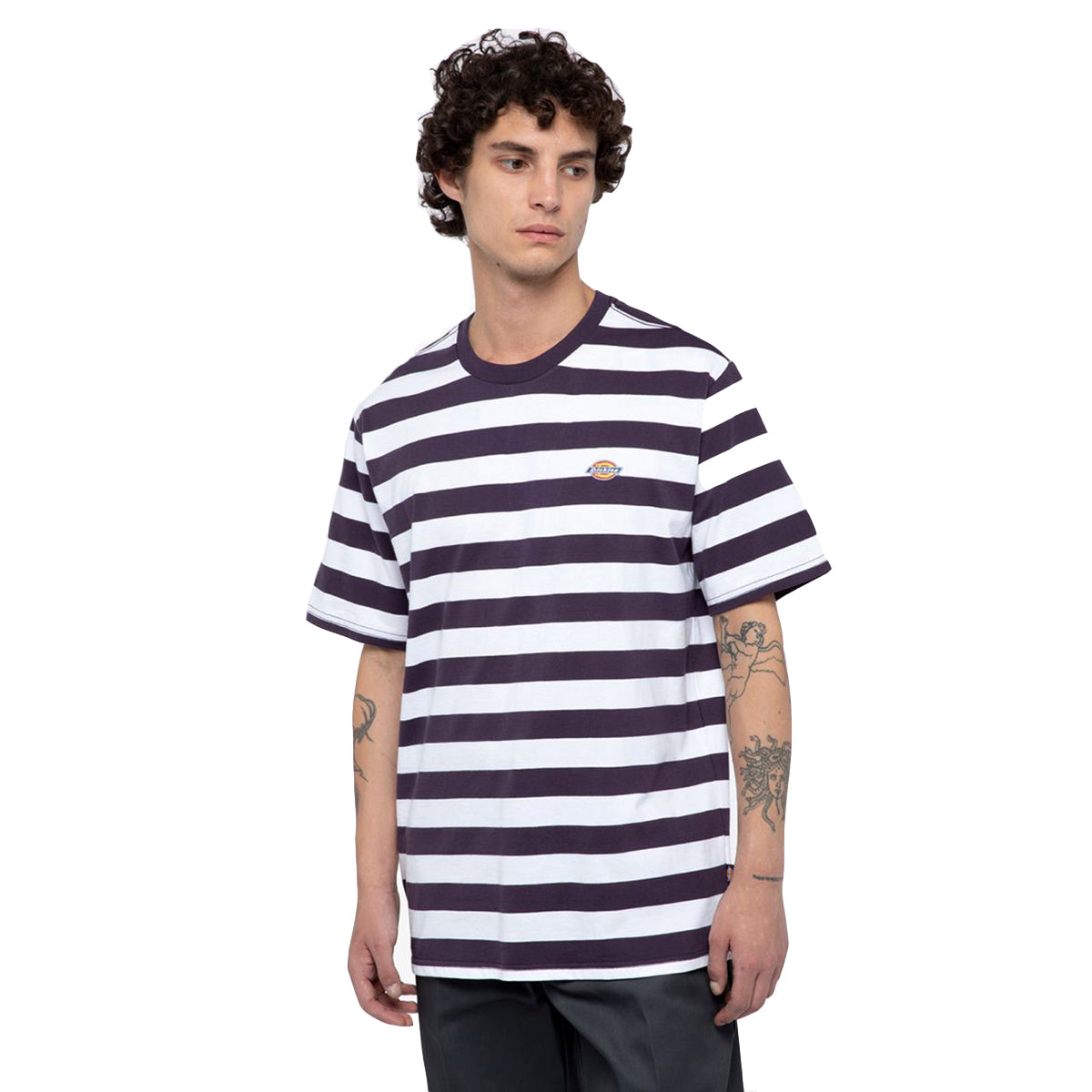 Camiseta Dickies Rivergrove Plum Perfect