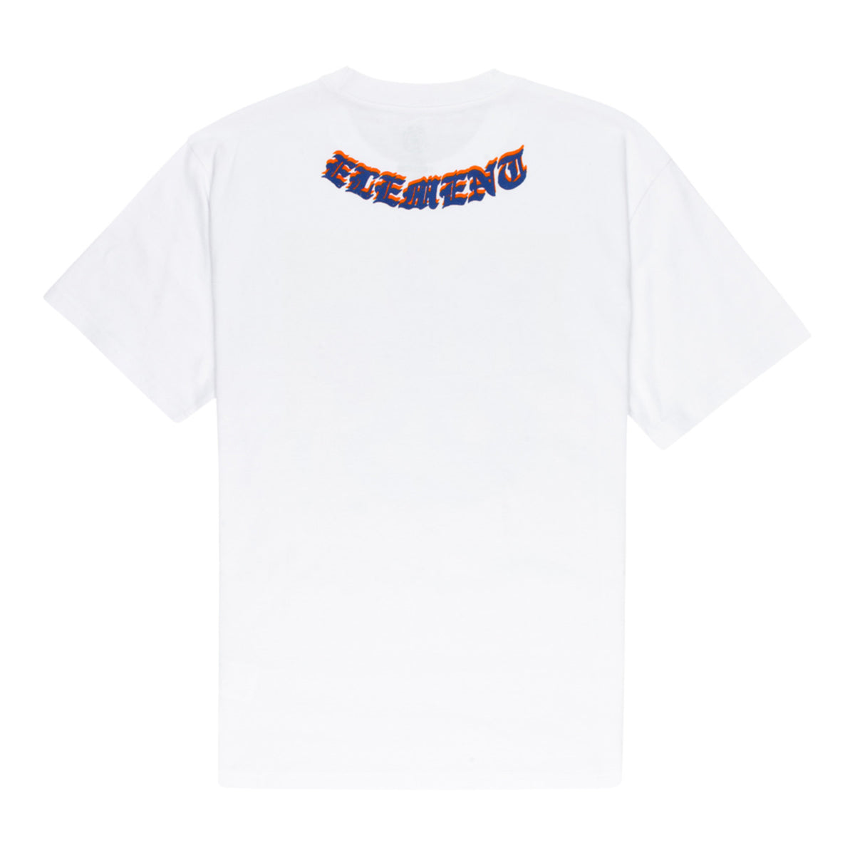 Camiseta Element Hirotton Snake Optic White