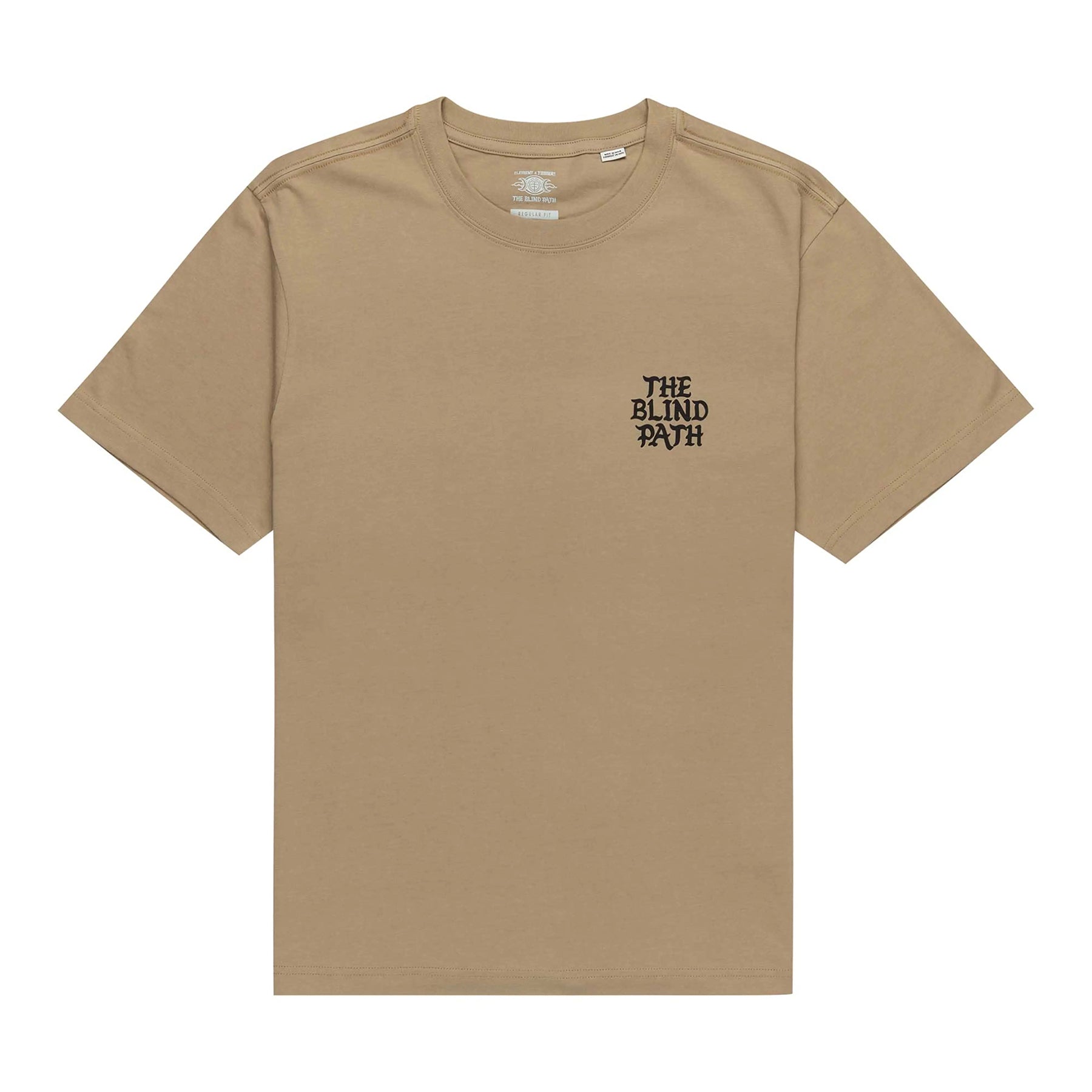 Camiseta Element X Timber Sight Khaki