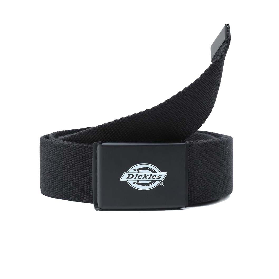 Cinturón Dickies Orcutt Webbing Black
