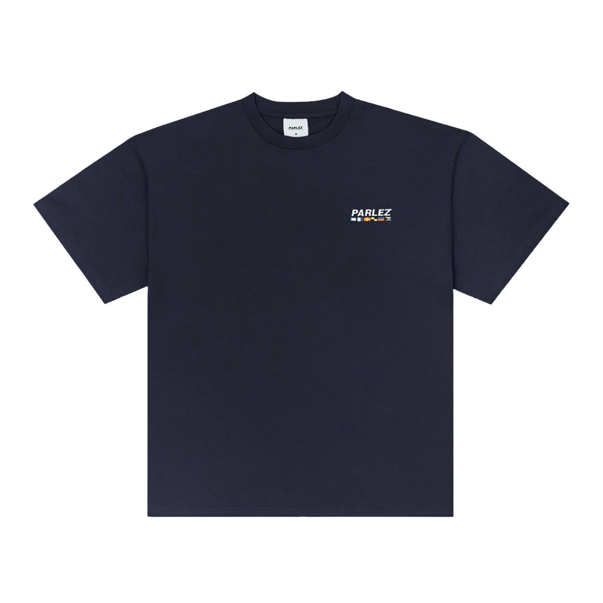 Camiseta Parlez Navigator Navy