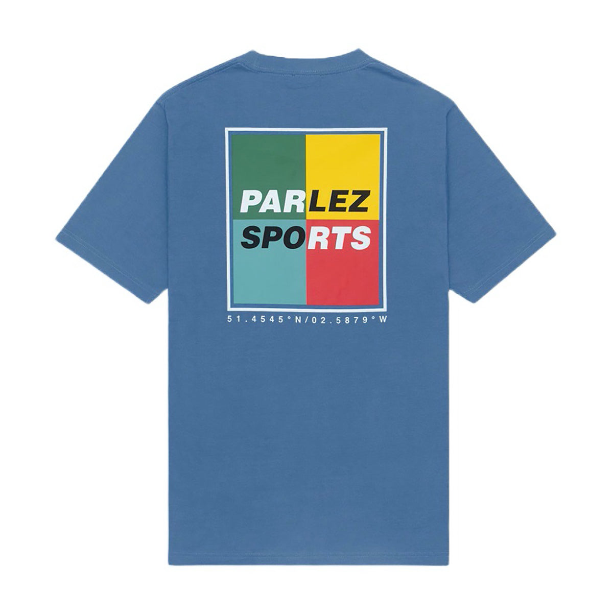 Camiseta Parlez Riviera River