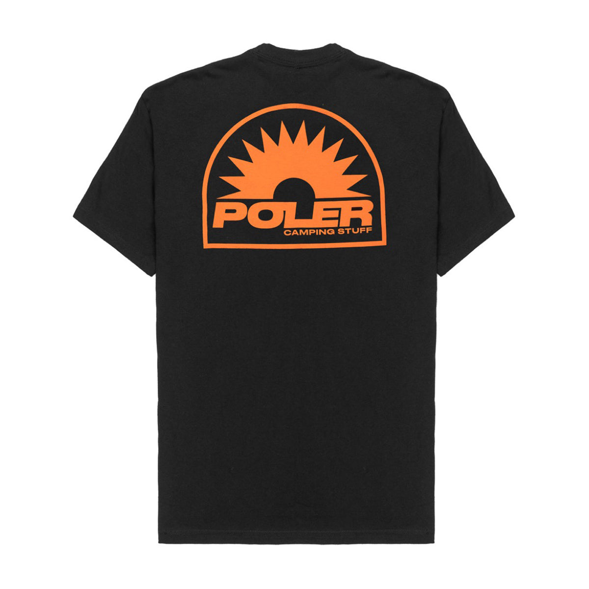 Camiseta Poler Horizon Black