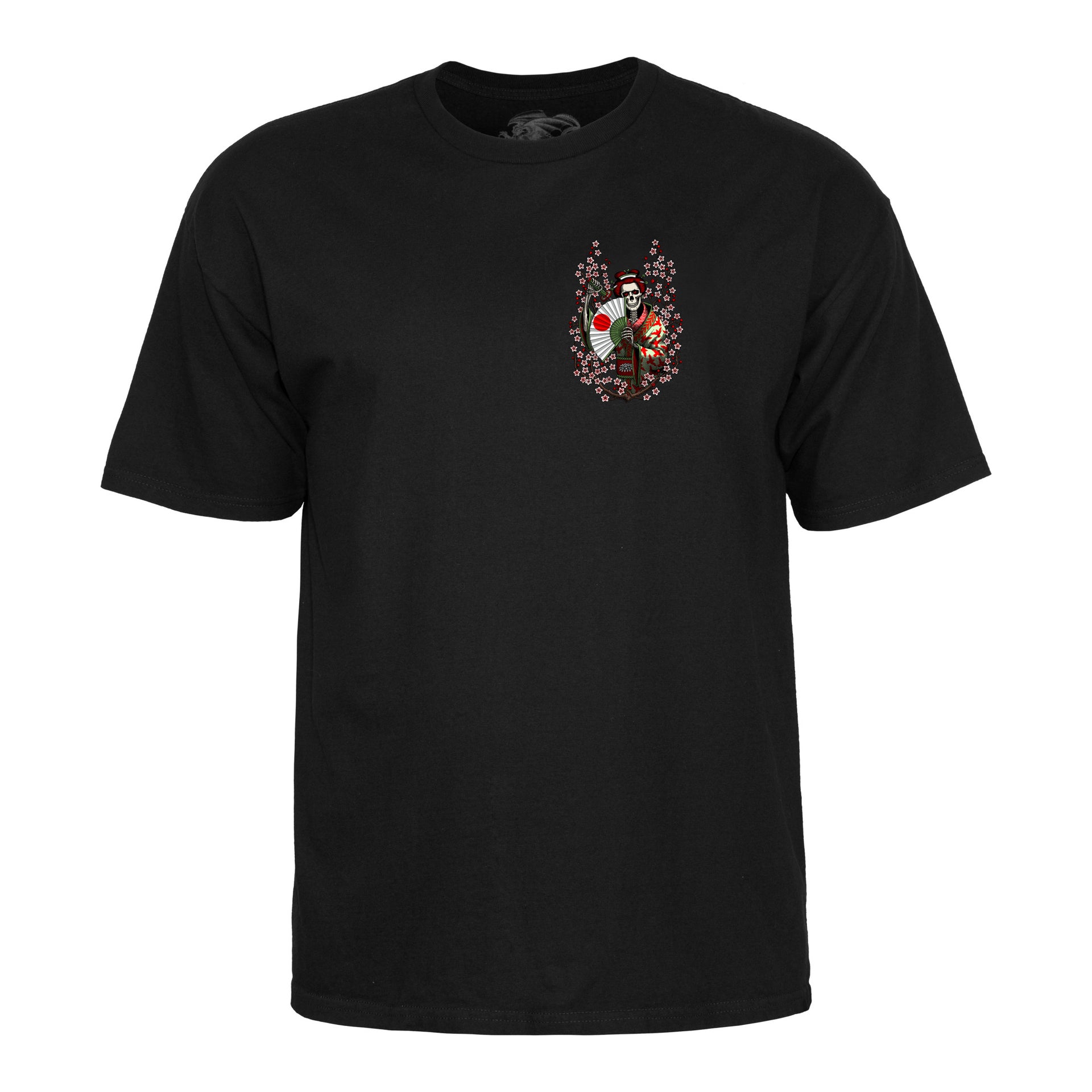 Camiseta Powell Peralta Sakura Yosozumi Black