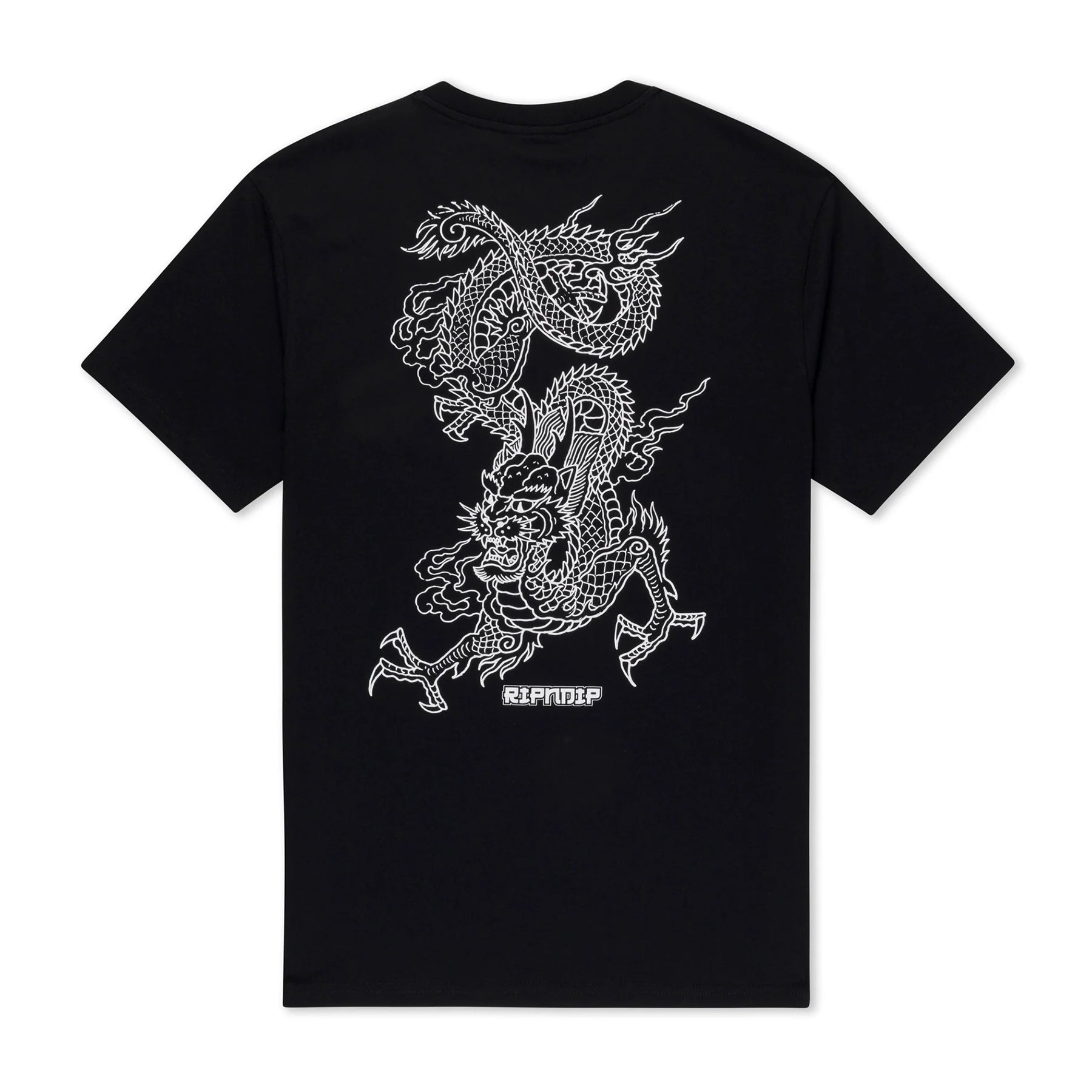 Camiseta Ripndip Haku Black