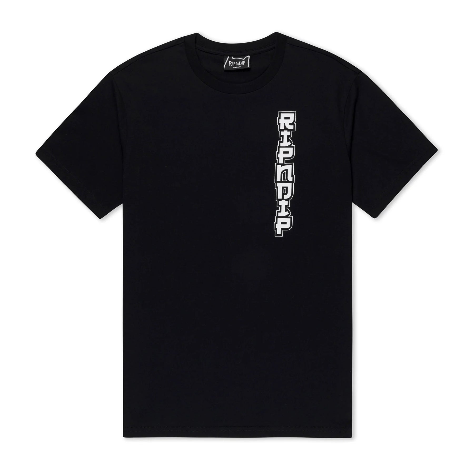 Camiseta Ripndip Haku Black