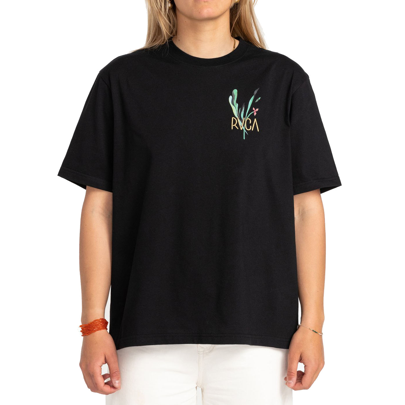 Camiseta RVCA Tigers Black