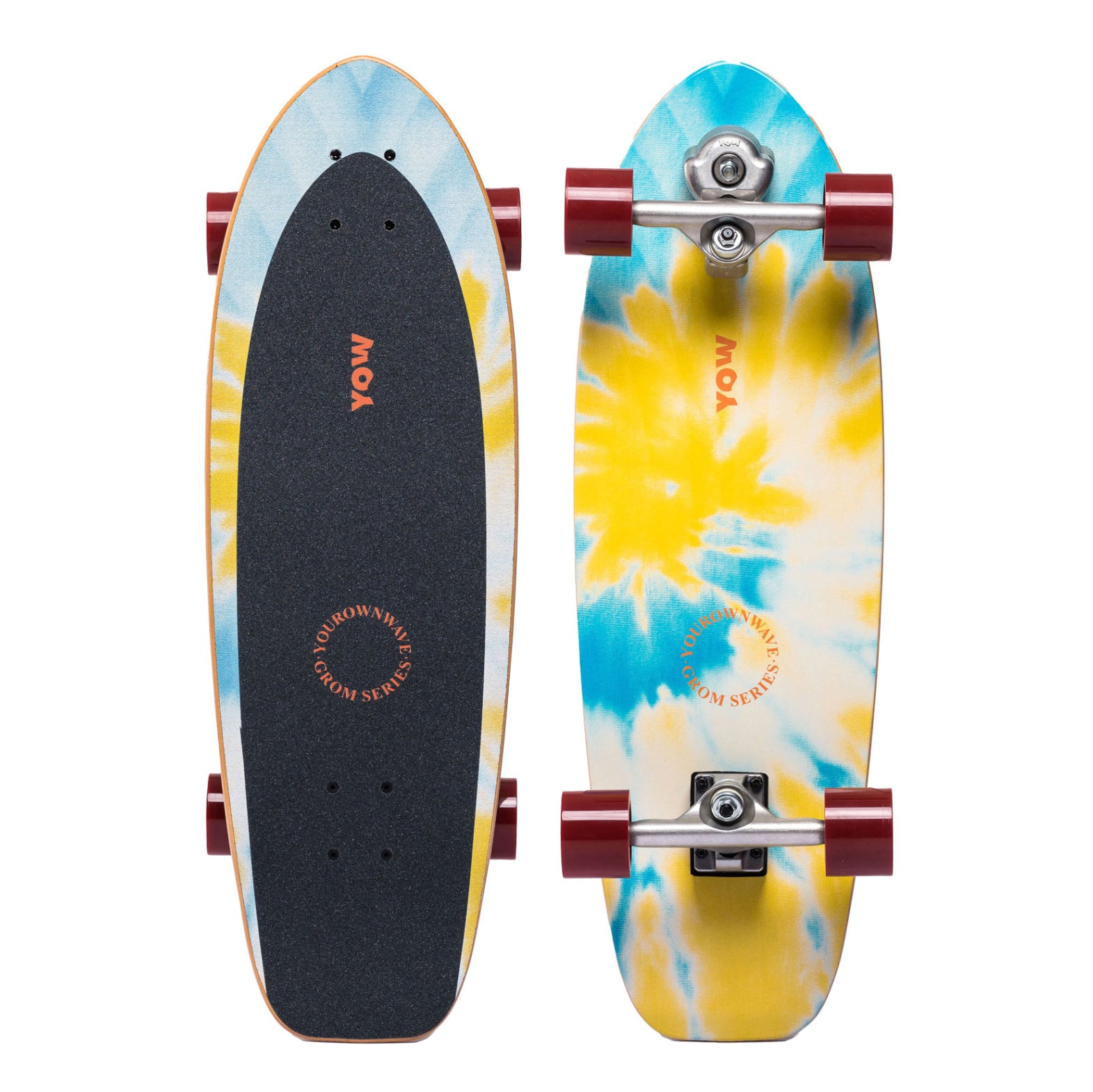 Surfskate Yow Hossegor 29" Grom Series