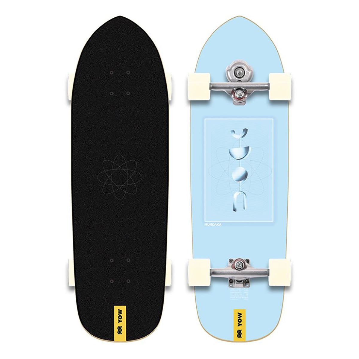 Surfskate Yow Mundaka 32" High Performance Series