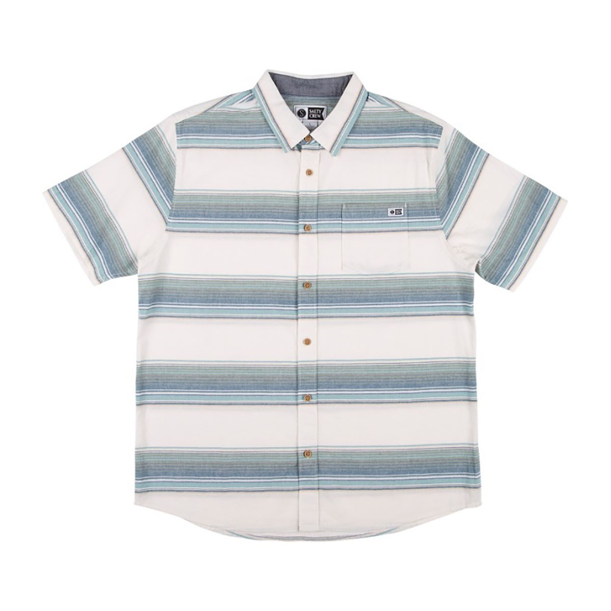 Camisa Salty Crew Outskirts Cream