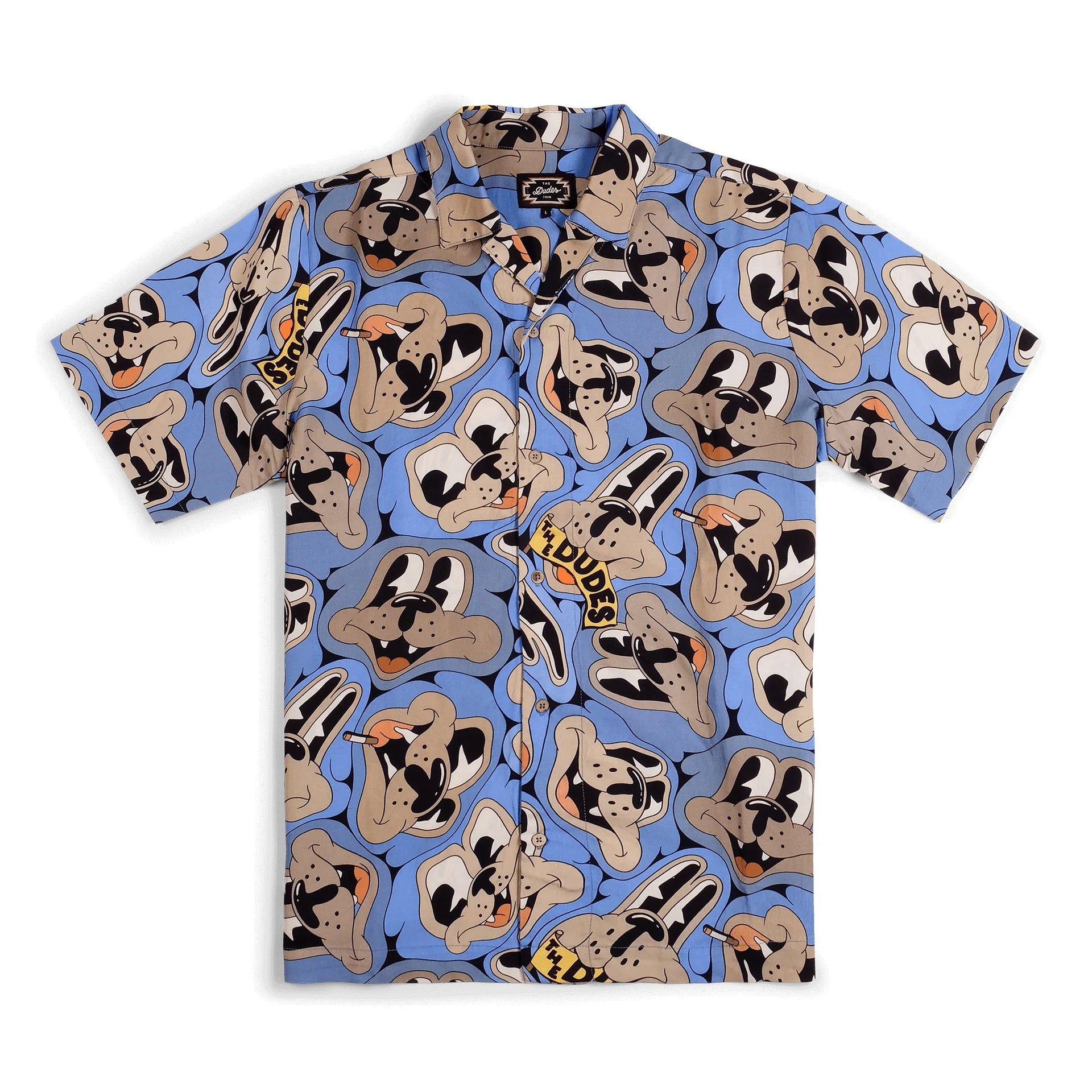 Camisa The Dudes Bearish Multi