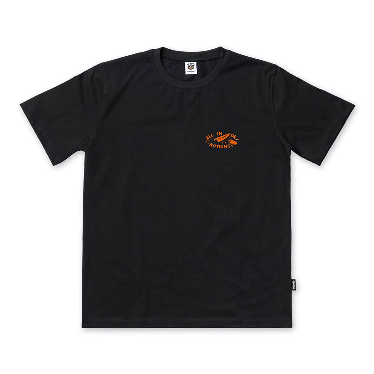 Camiseta The Dudes Tastes Black