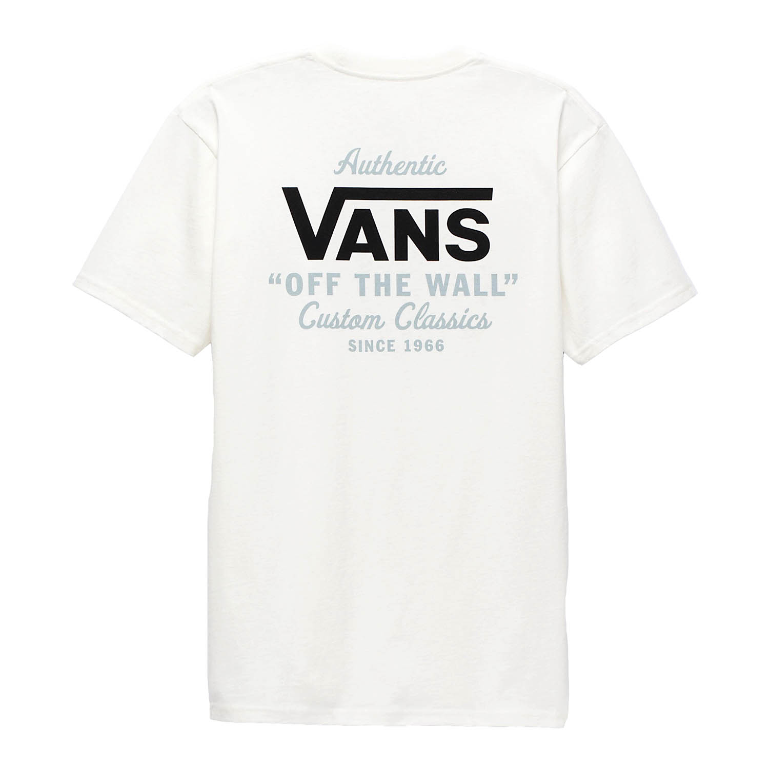 Camiseta Vans Holder St Classic Marshmallow Frost Gray