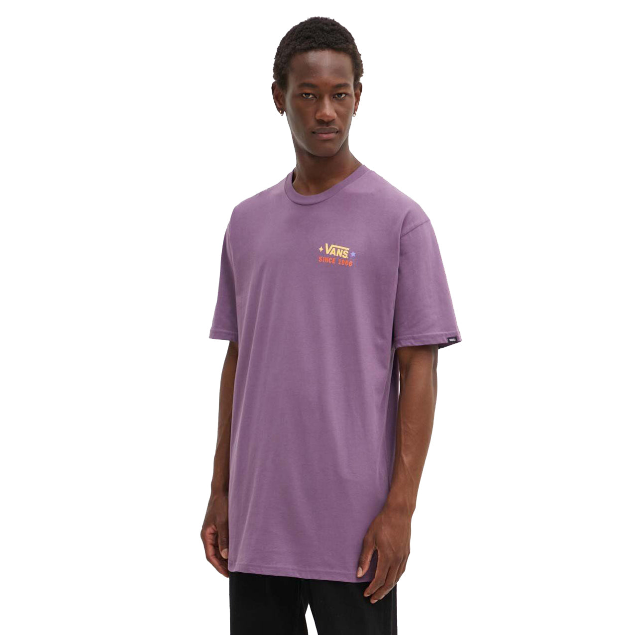 Camiseta Vans Mind Out Classic Grape Jam