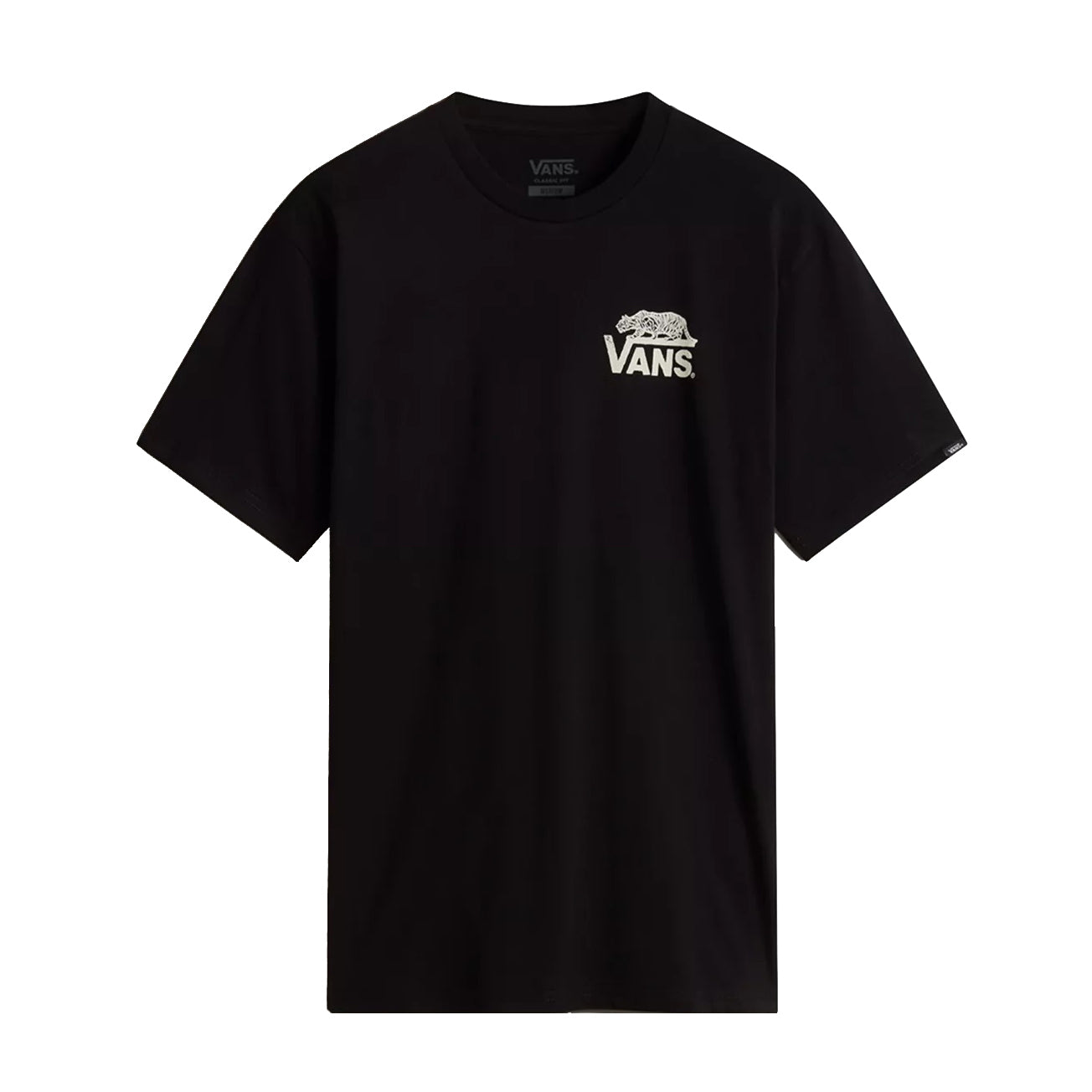 Camiseta Vans Sneaky Black