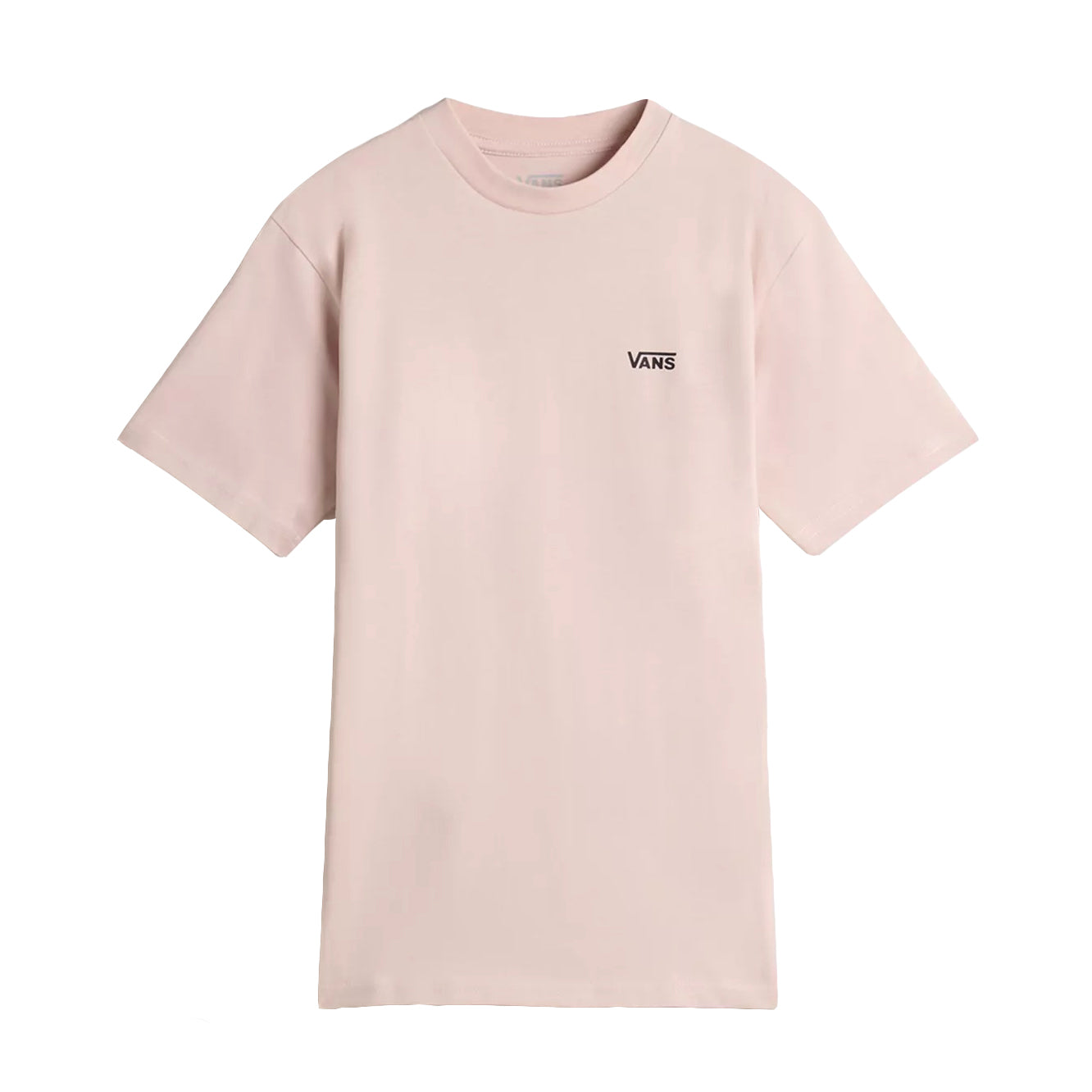 Camiseta Vans Left Chest Logo EM Sepia Rose