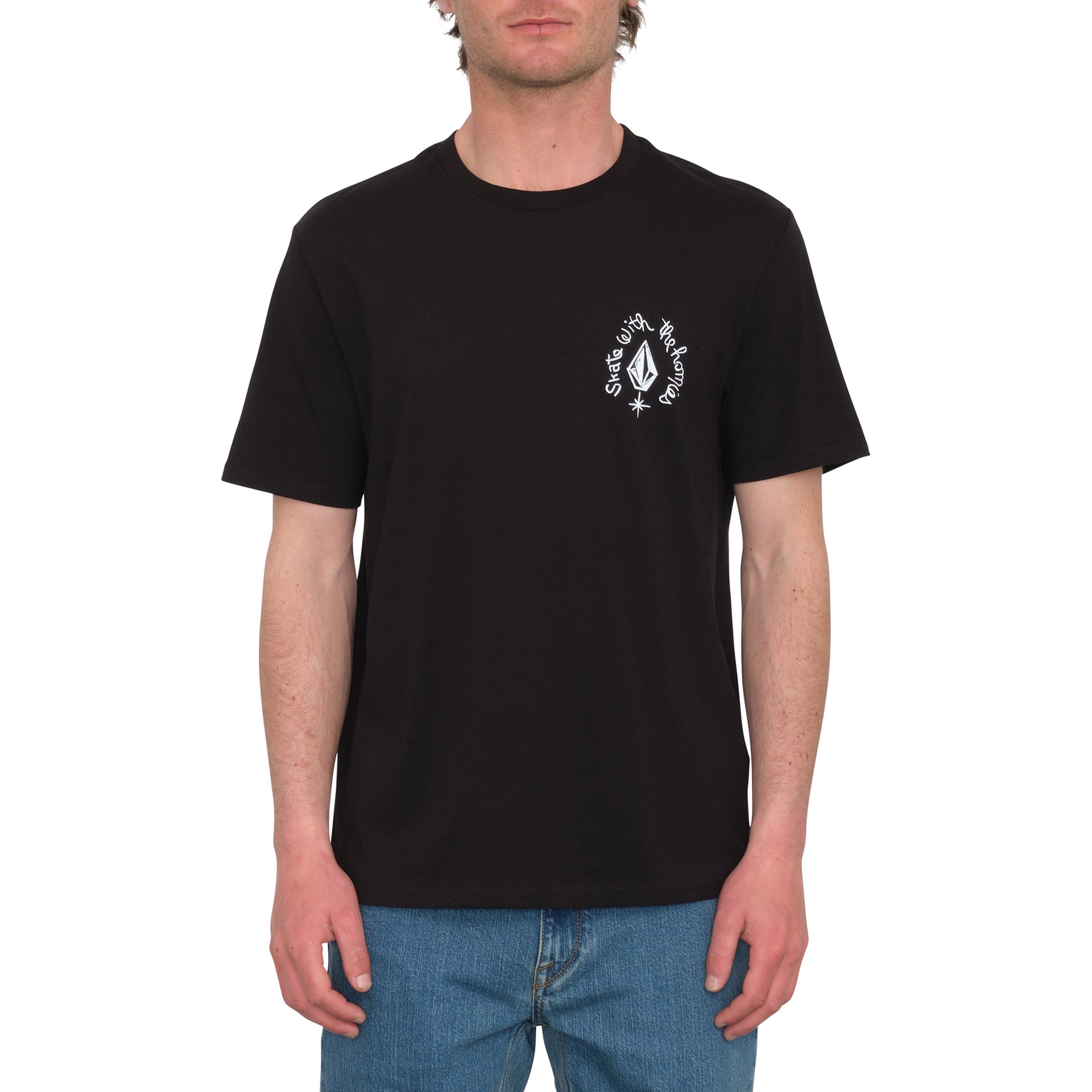 Camiseta Volcom Maditi Black