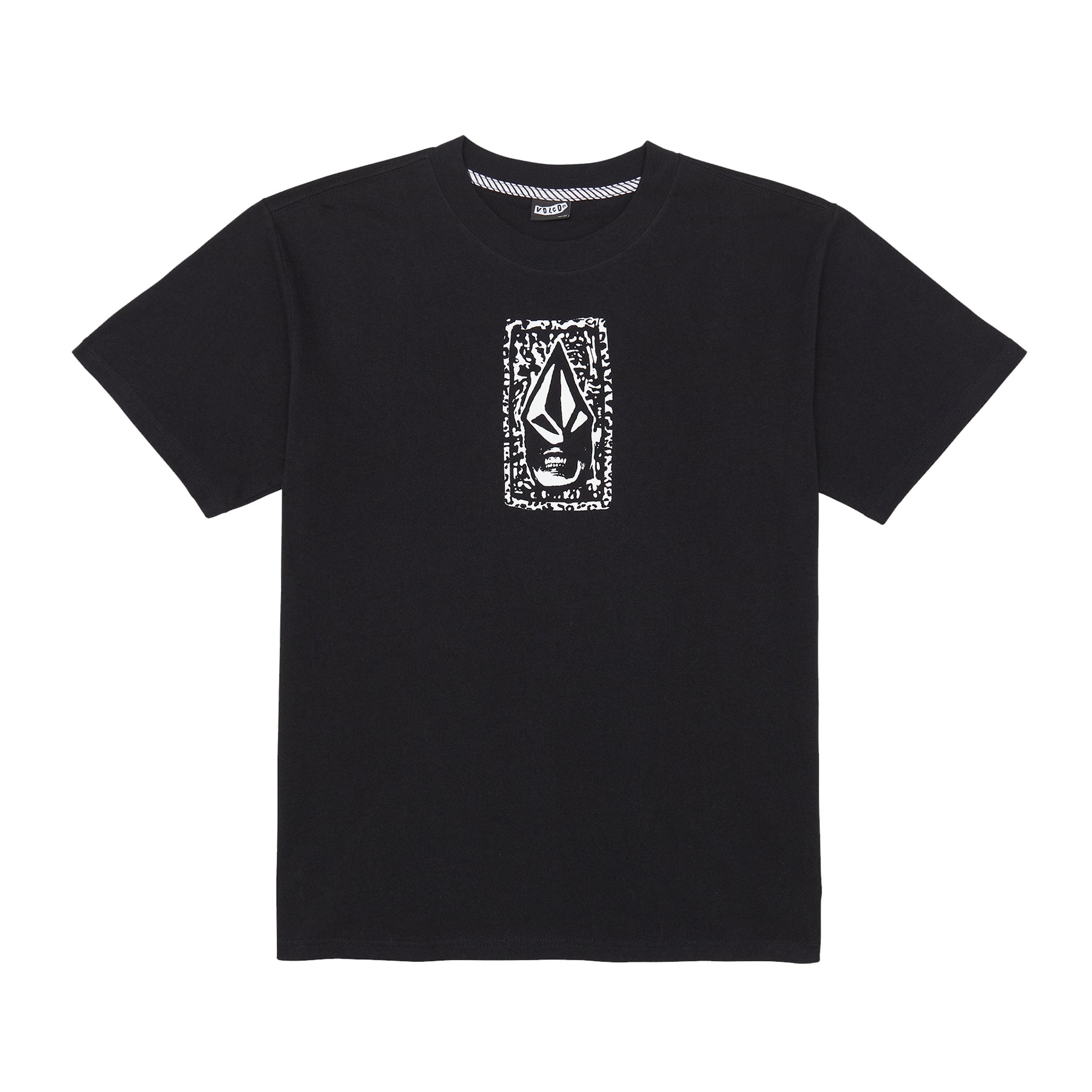 Camiseta Volcom Dental Black