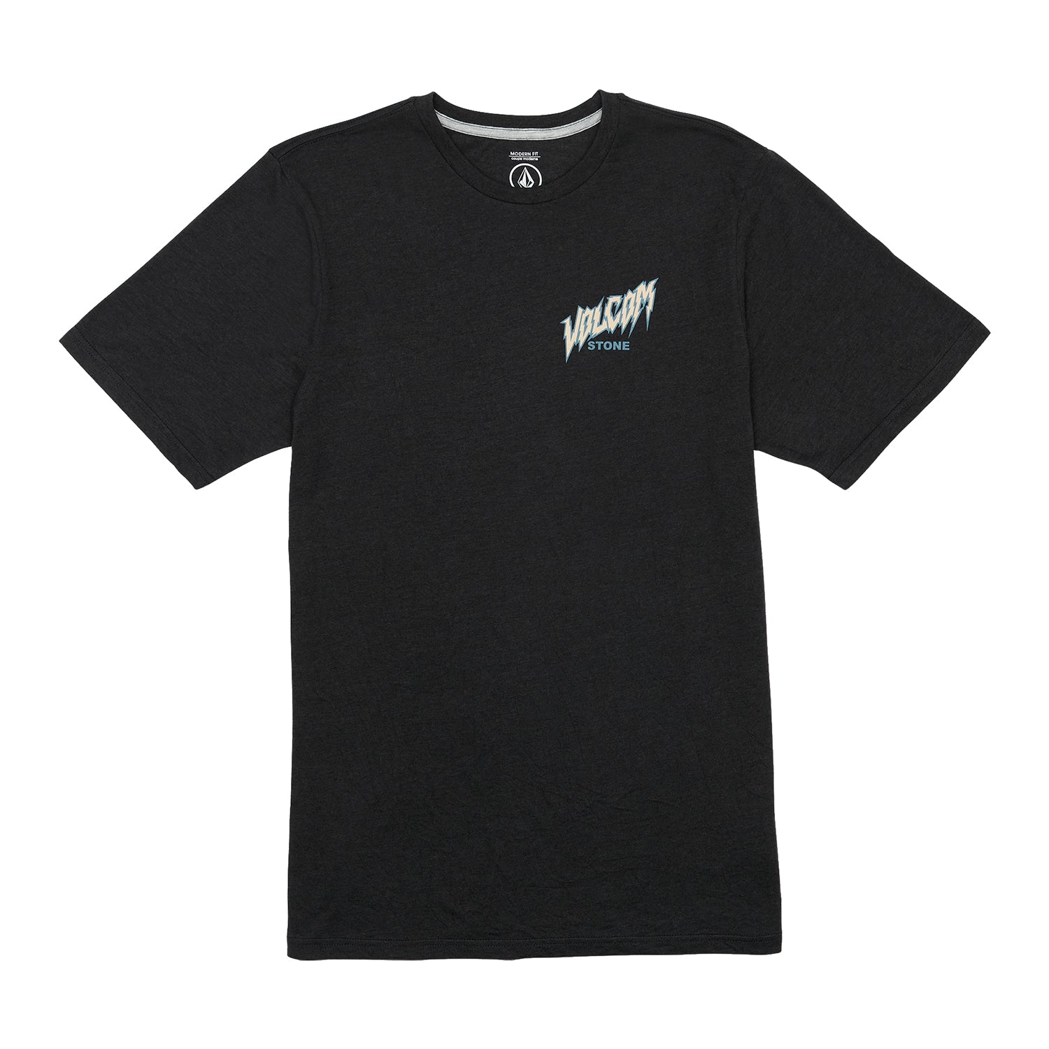 Camiseta Volcom Meow Black