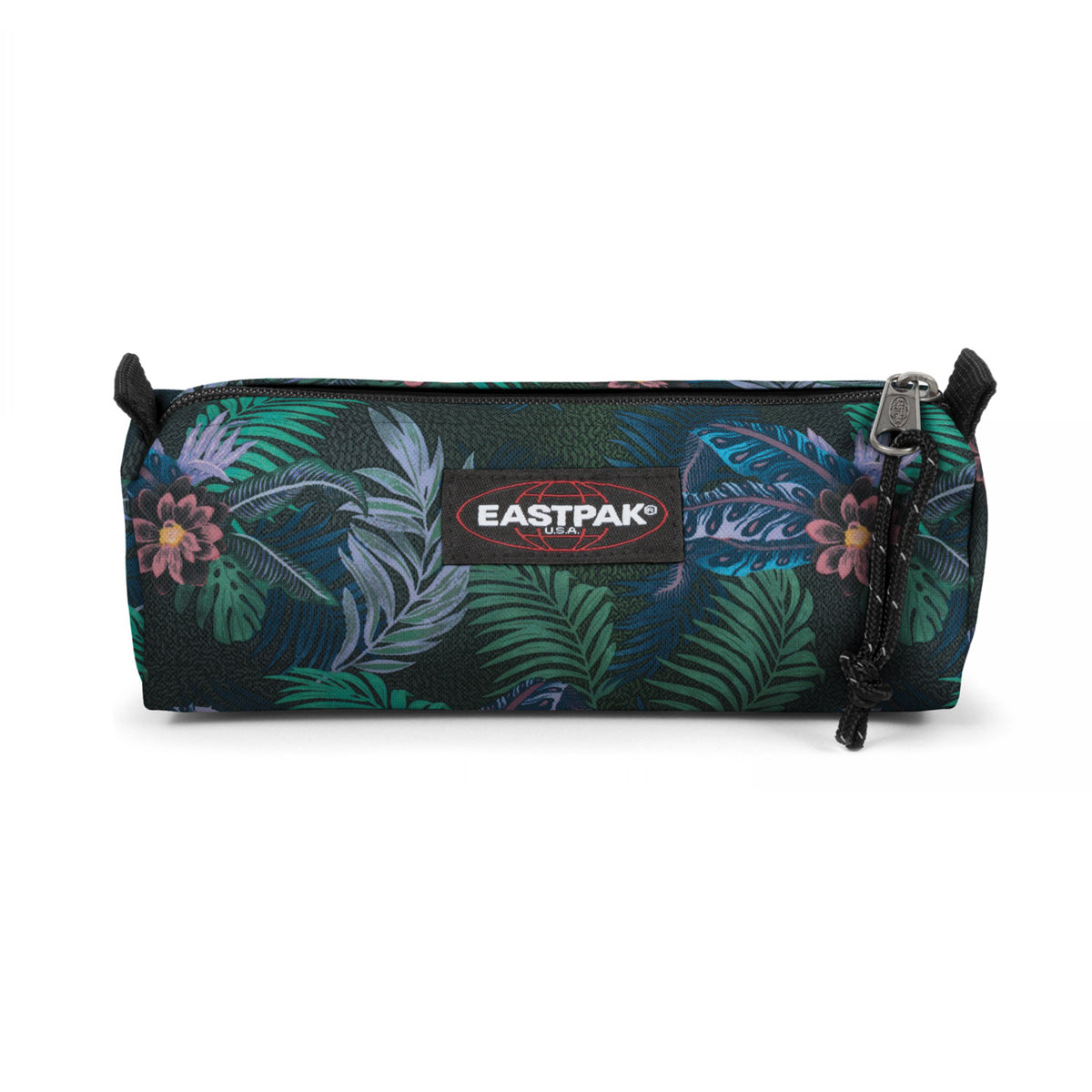 Estuche Eastpak Benchmark Trippy Green