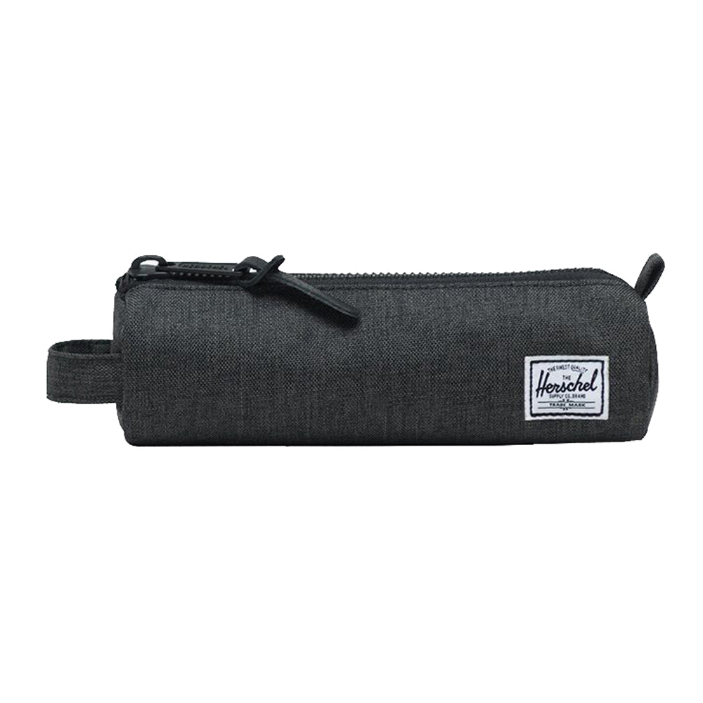 Estuche Herschel Supply Co. Settlement Case X-Small Black Crosshatch