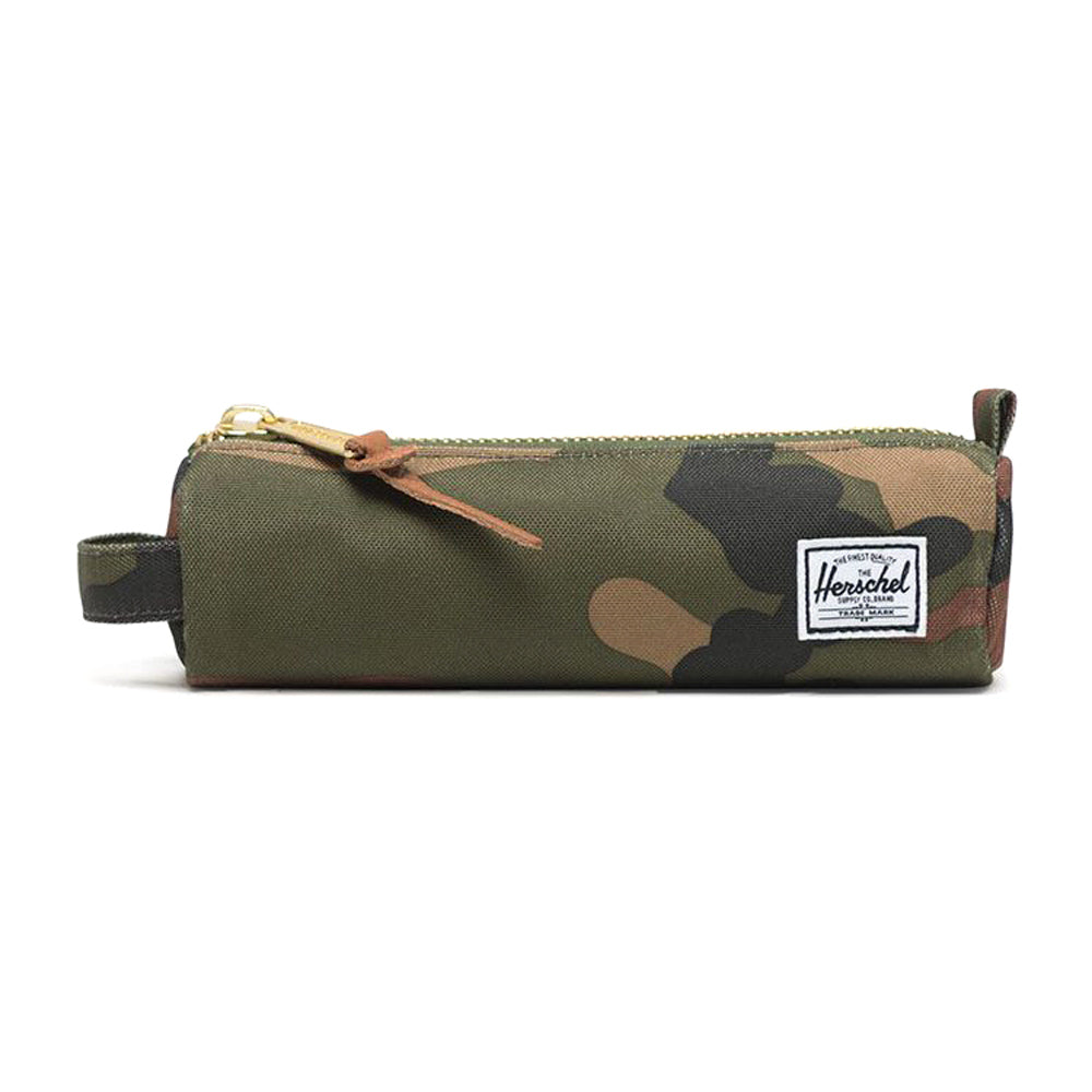 Estuche Herschel Supply Co. Settlement Case X-Small Woodland Camo