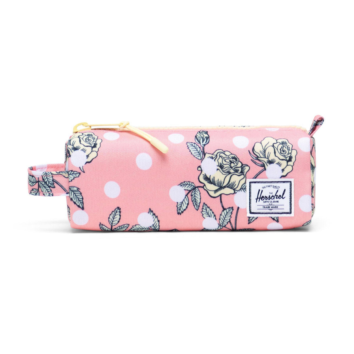 Estuche Herschel Supply Co. Settlement Case Polka Floral Peony