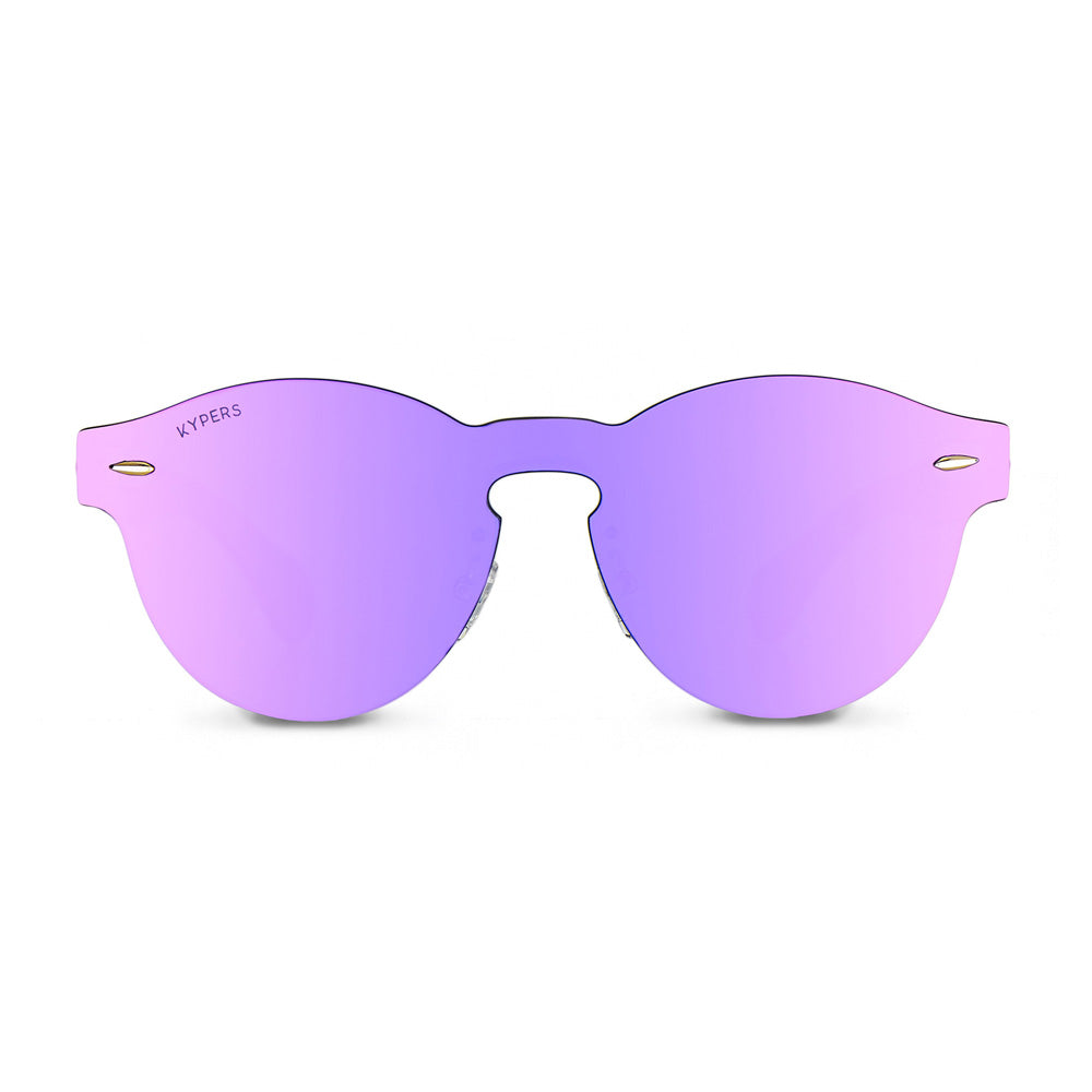 Gafas Kypers Lua Espejo Violeta