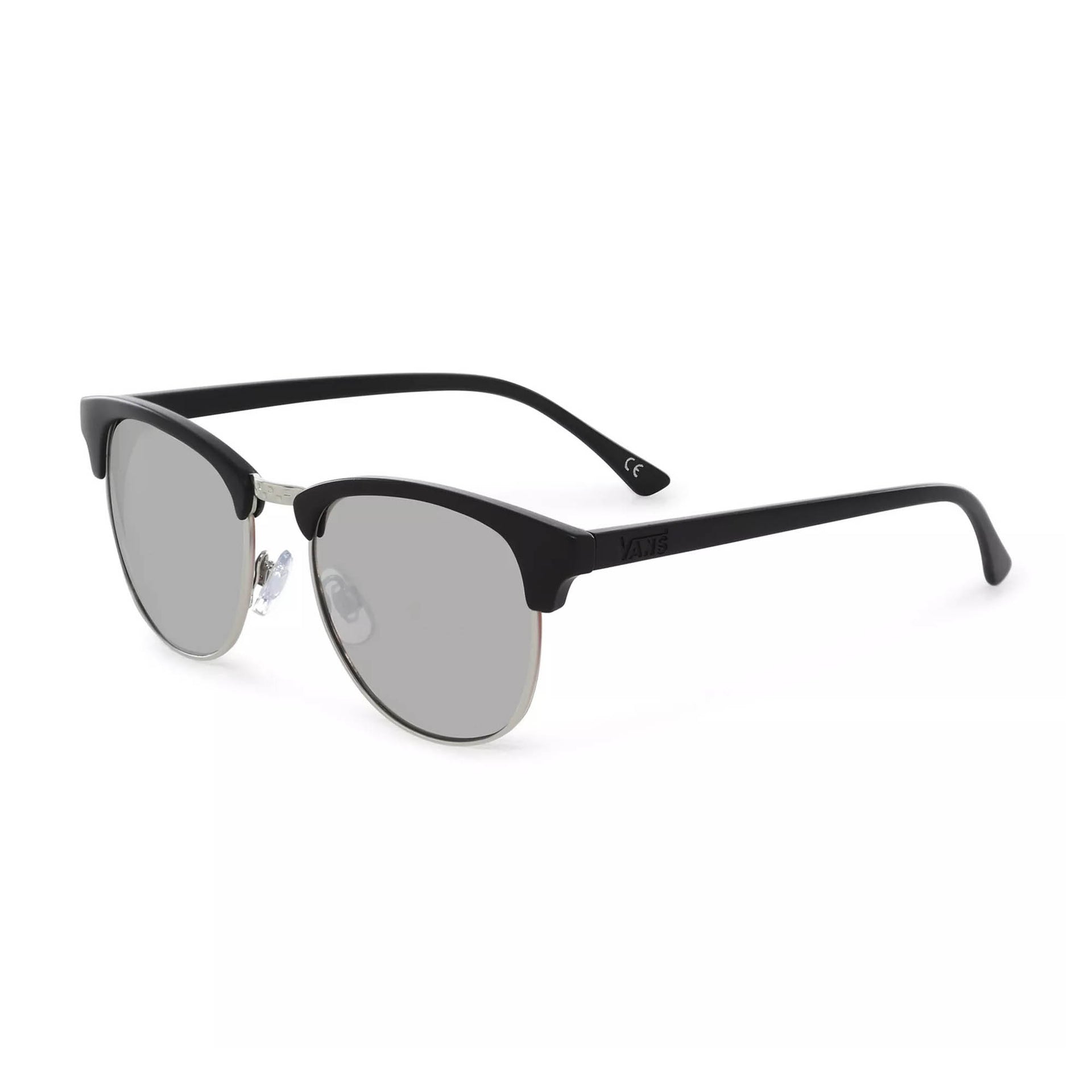 Gafas Vans Dunville Matte Black Silver Mirror