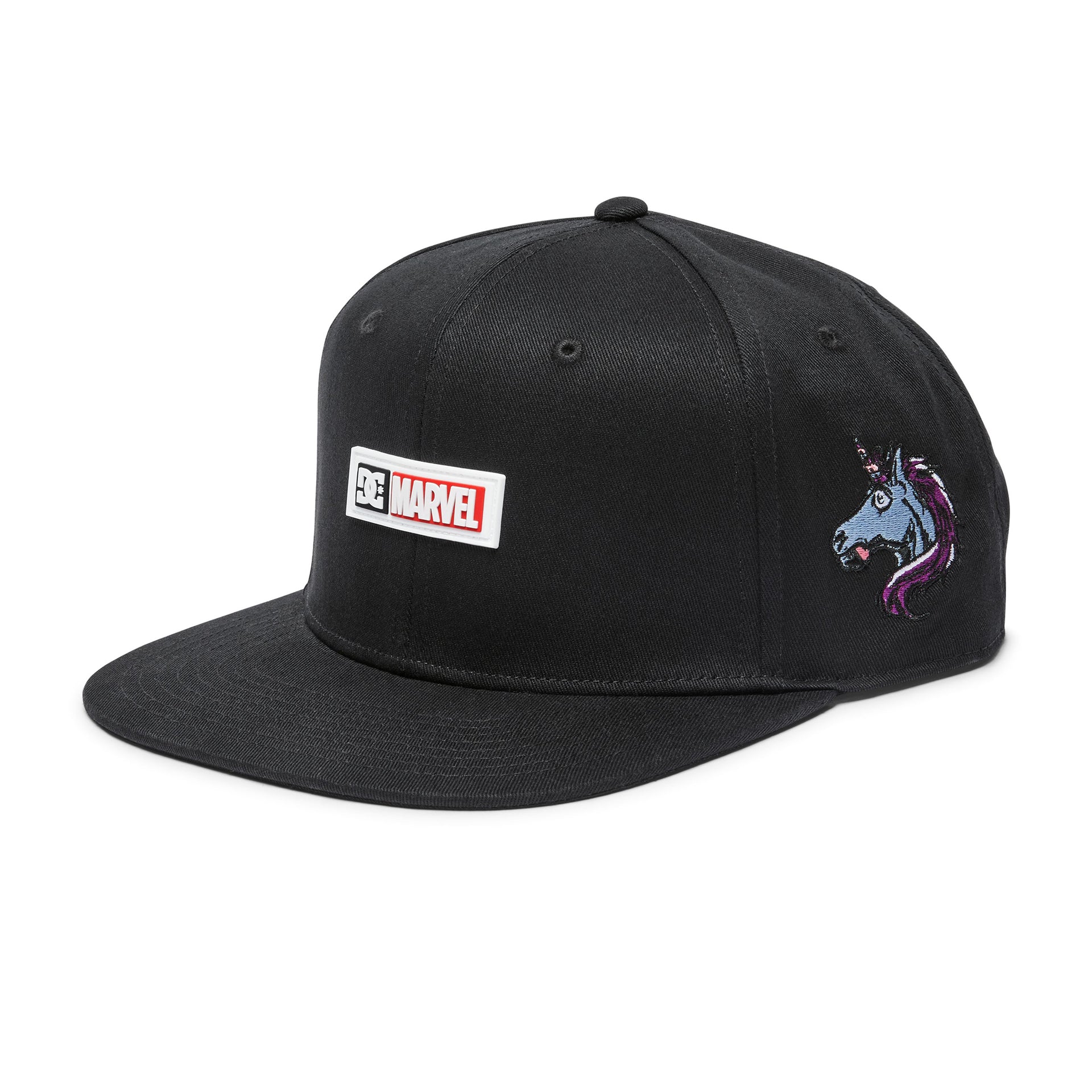 Gorra DC Shoes Marvel Deadpool Black