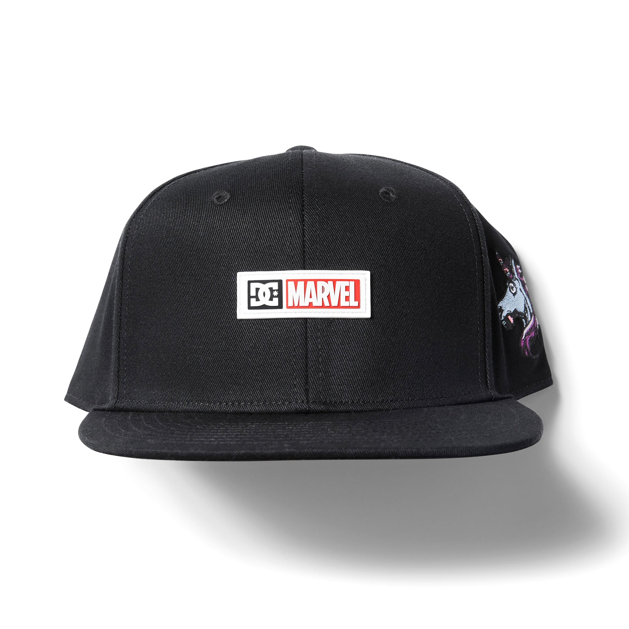 Gorra DC Shoes Marvel Deadpool Black