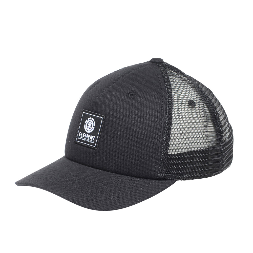 Gorra Element Icon Mesh All Black