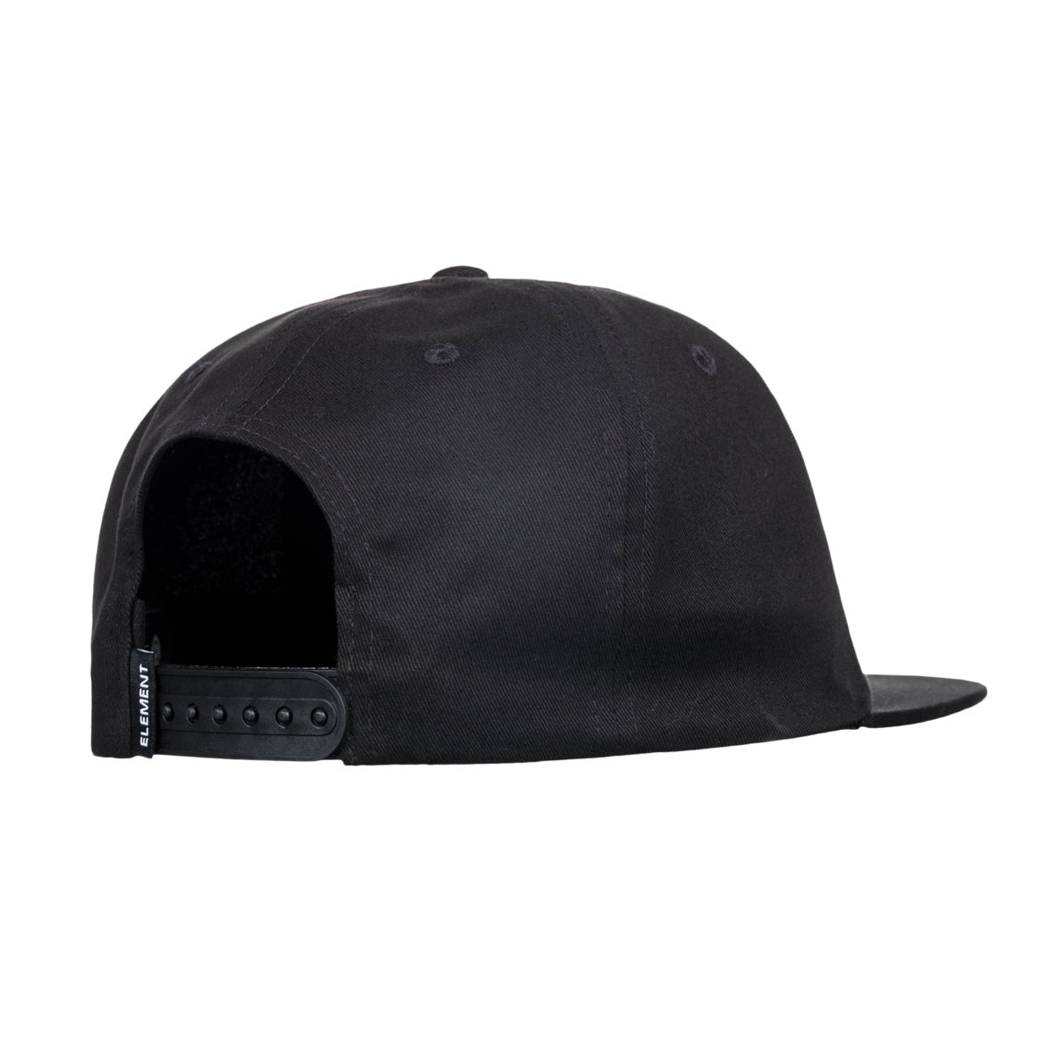 Gorra Element Lodge Flint Black