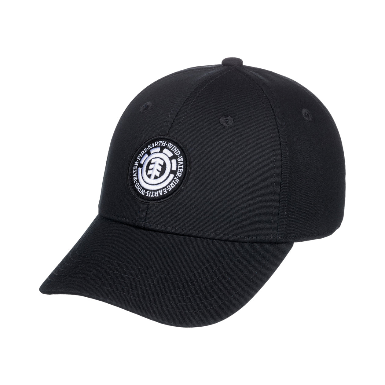 Gorra Element Treelogo 2.0 Flint Black