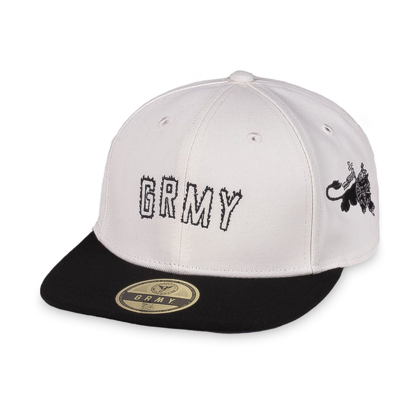 Gorra Grimey The Toughest Fitted Cream