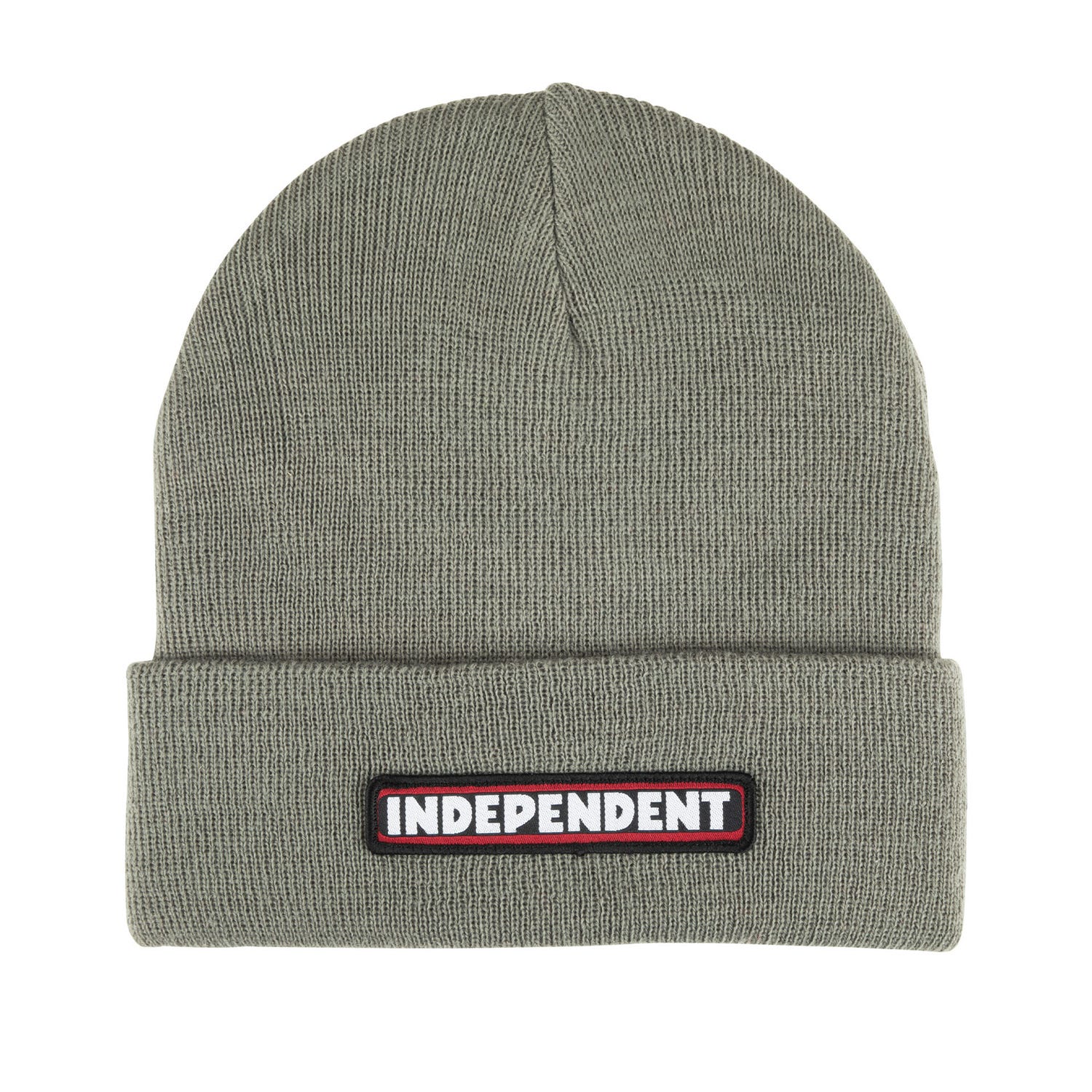 Gorro Independent Bar Logo Cement