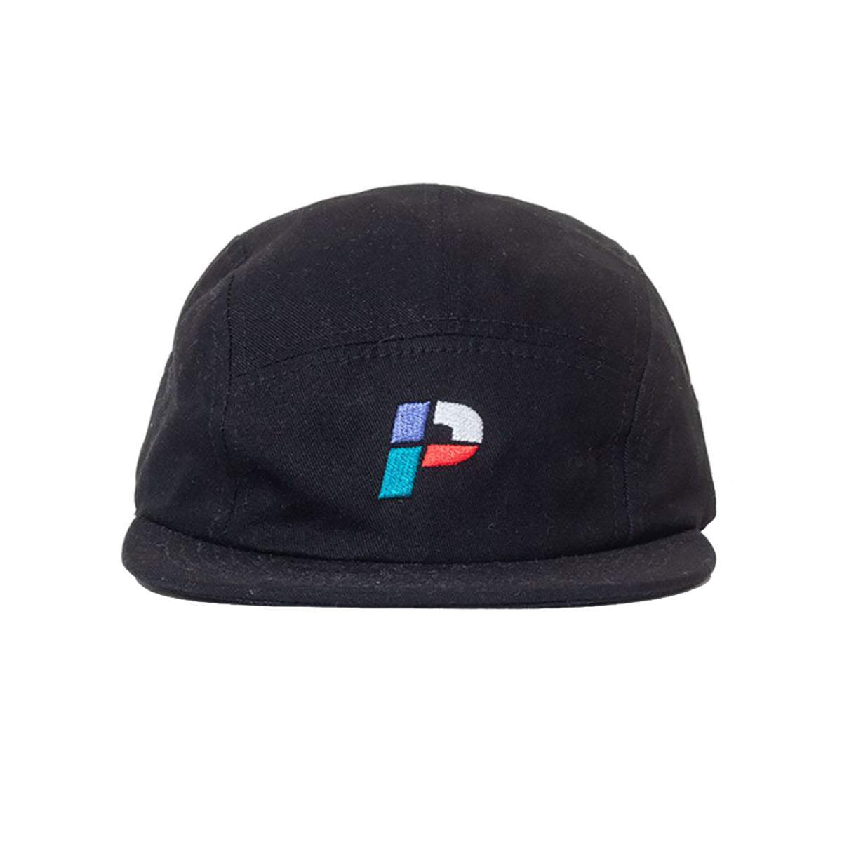 Gorra ﻿Parlez Roseau 5 Panel Black