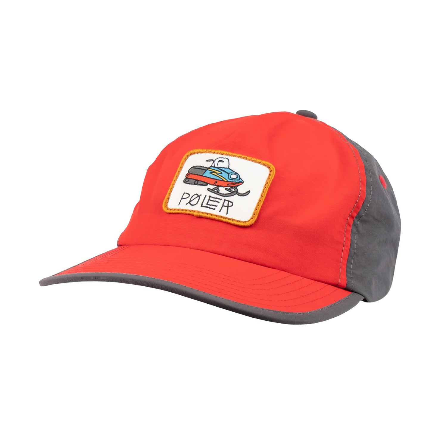 Gorra Poler Wellsy Red