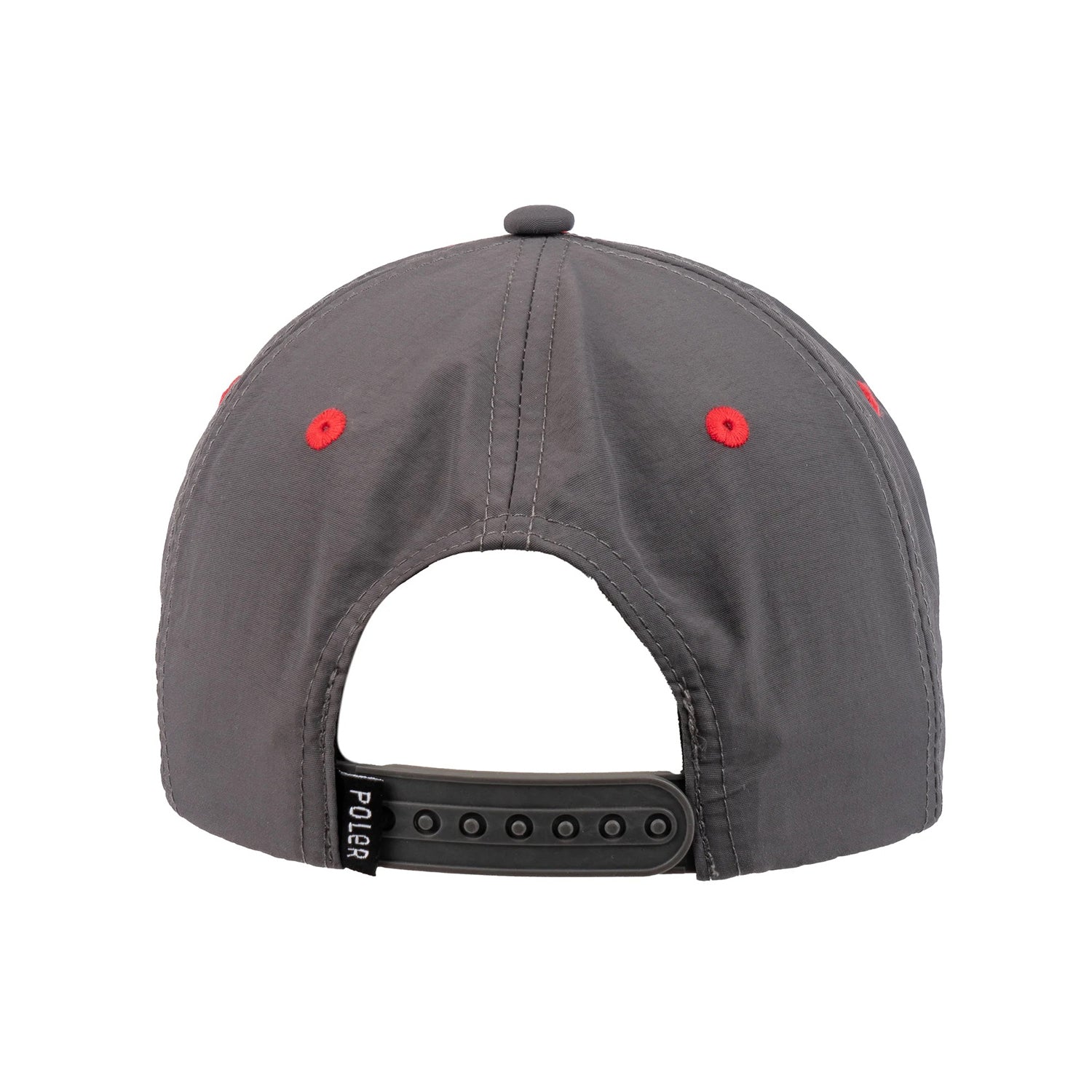 Gorra Poler Wellsy Red