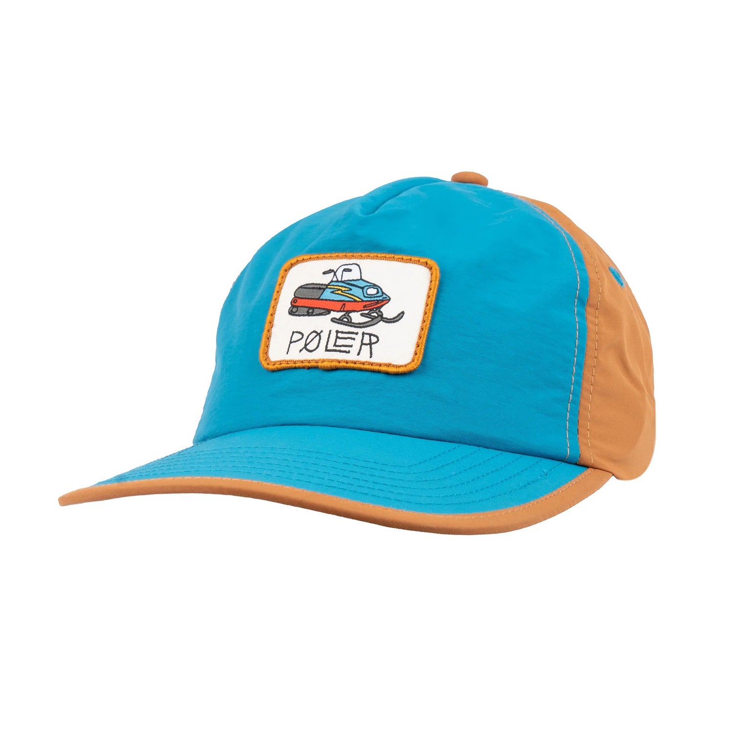 Gorra Poler Wellsy Blue