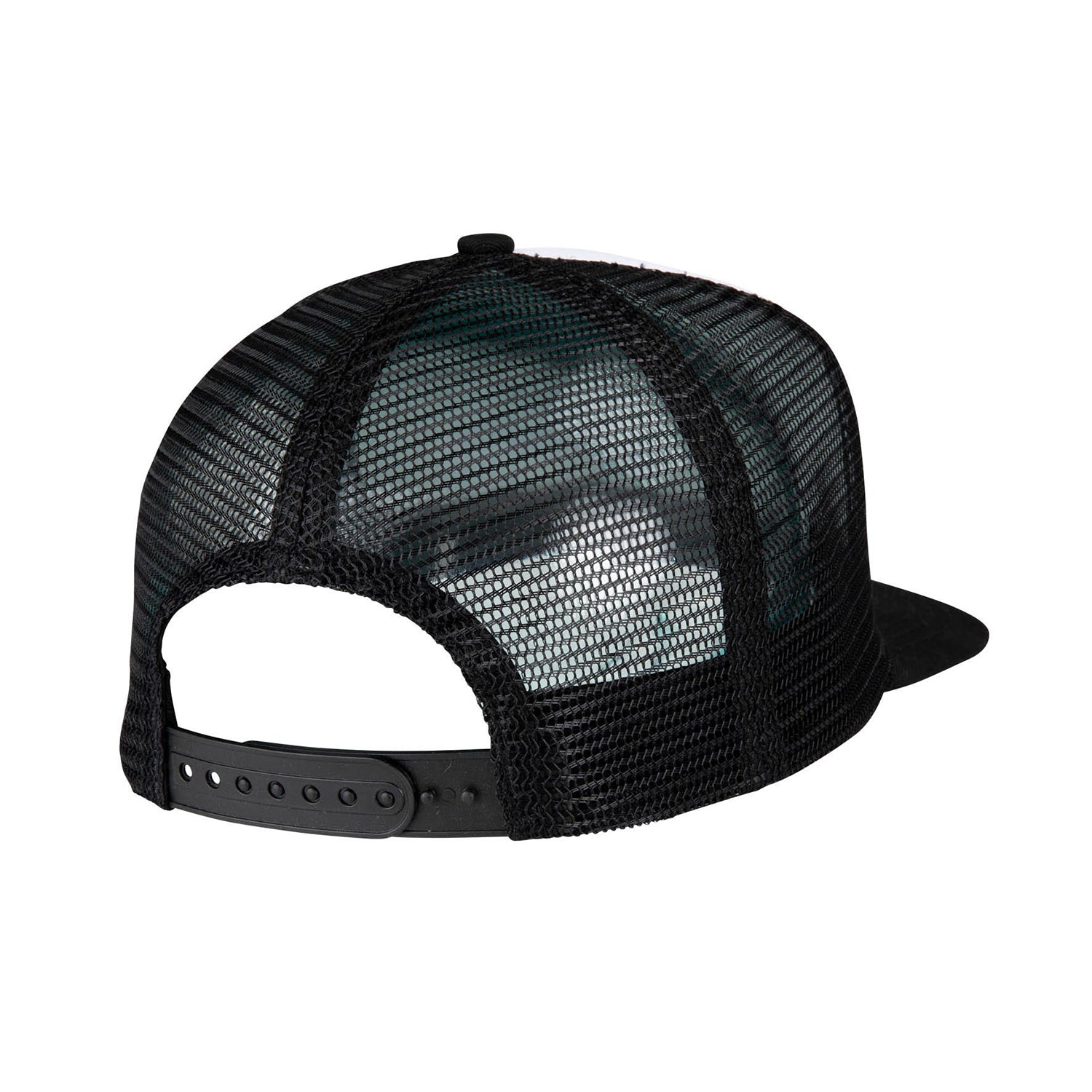 Gorra Santa Cruz Natas Screaming Panther White Black