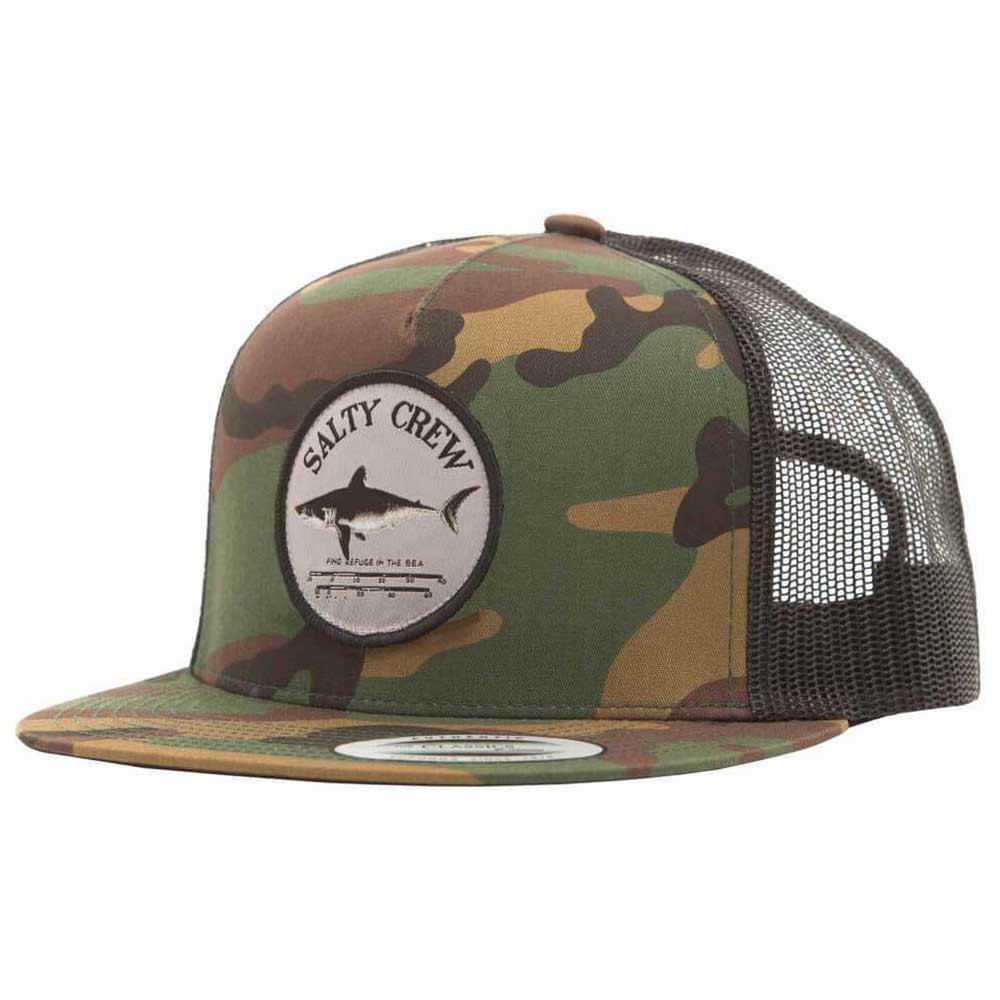 Gorra Salty Crew Bruce Camo