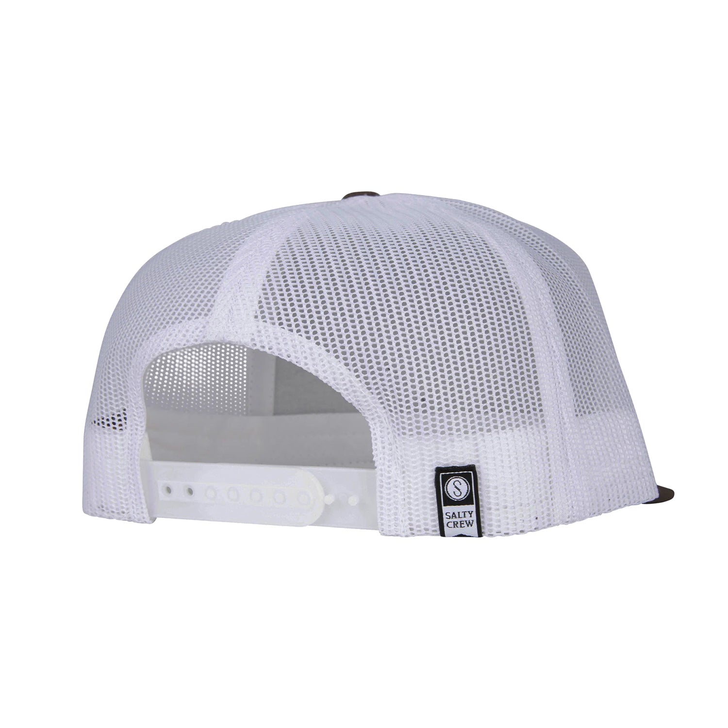 Gorra Salty Crew Tippet Brown White