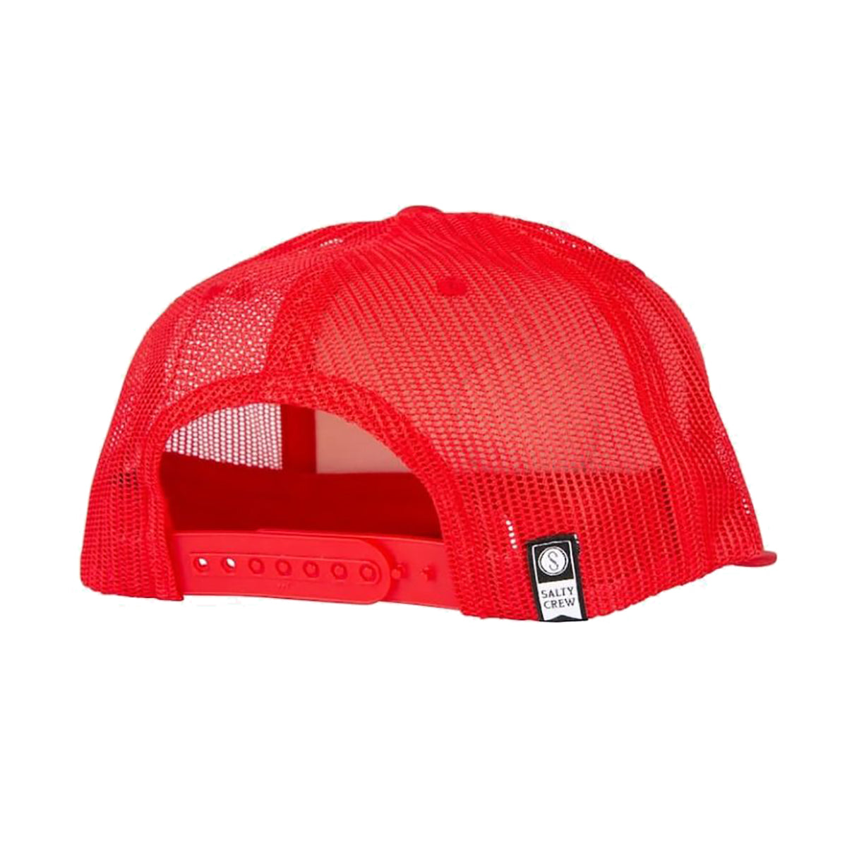 Gorra Salty Crew Sheepy Foam Red