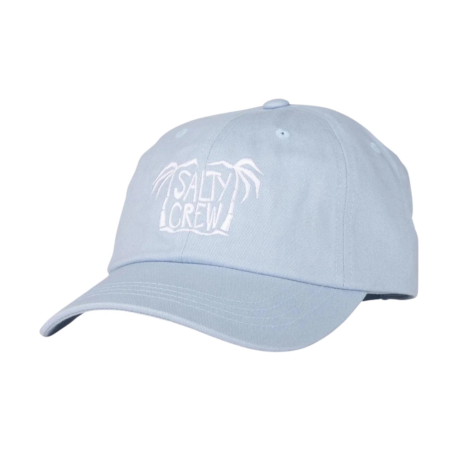 Gorra Salty Crew Postcard Dad Sky Blue